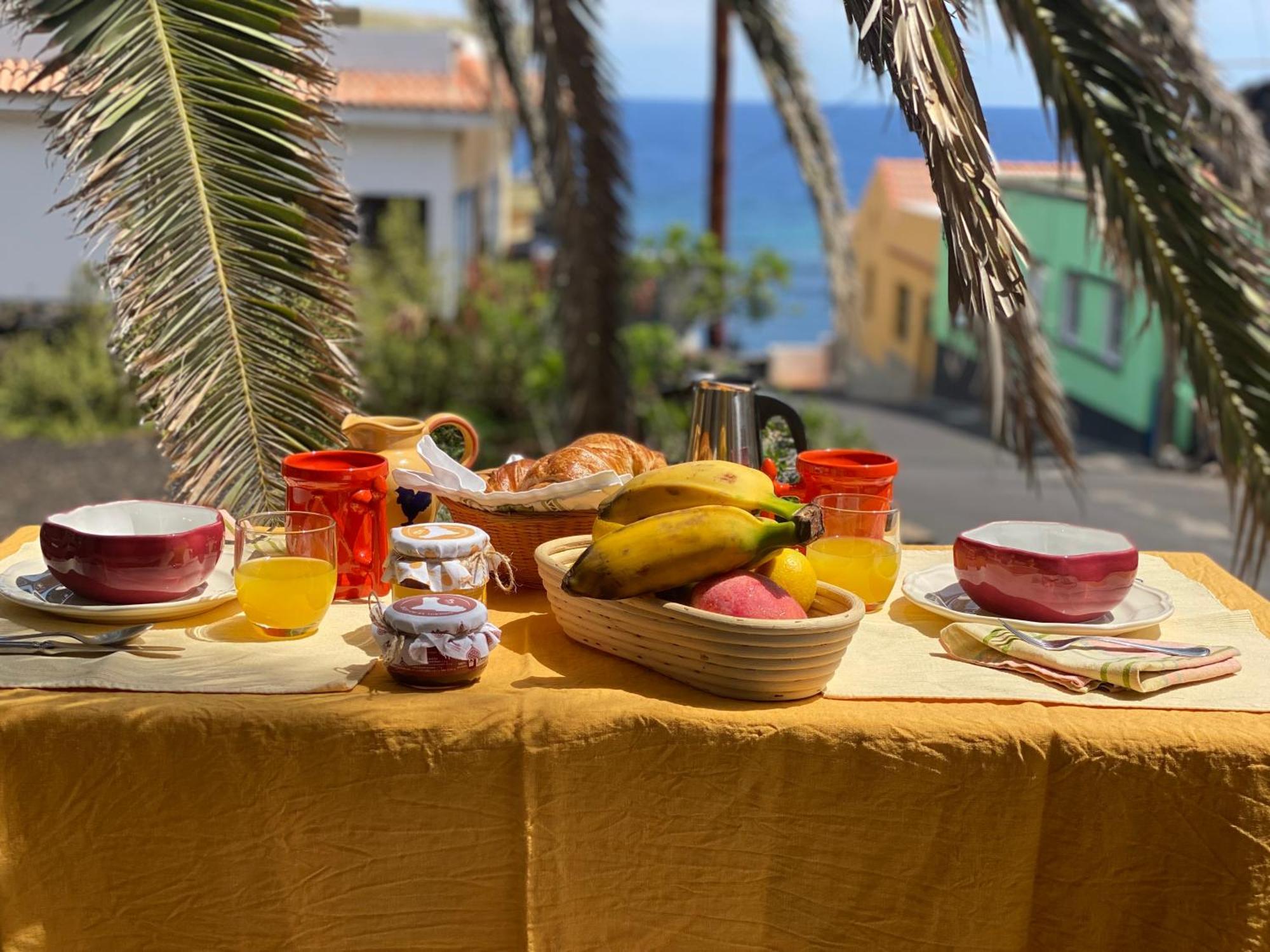 Сasa de vacaciones La Casita A 60 Pasos Del Mar Tamaduste