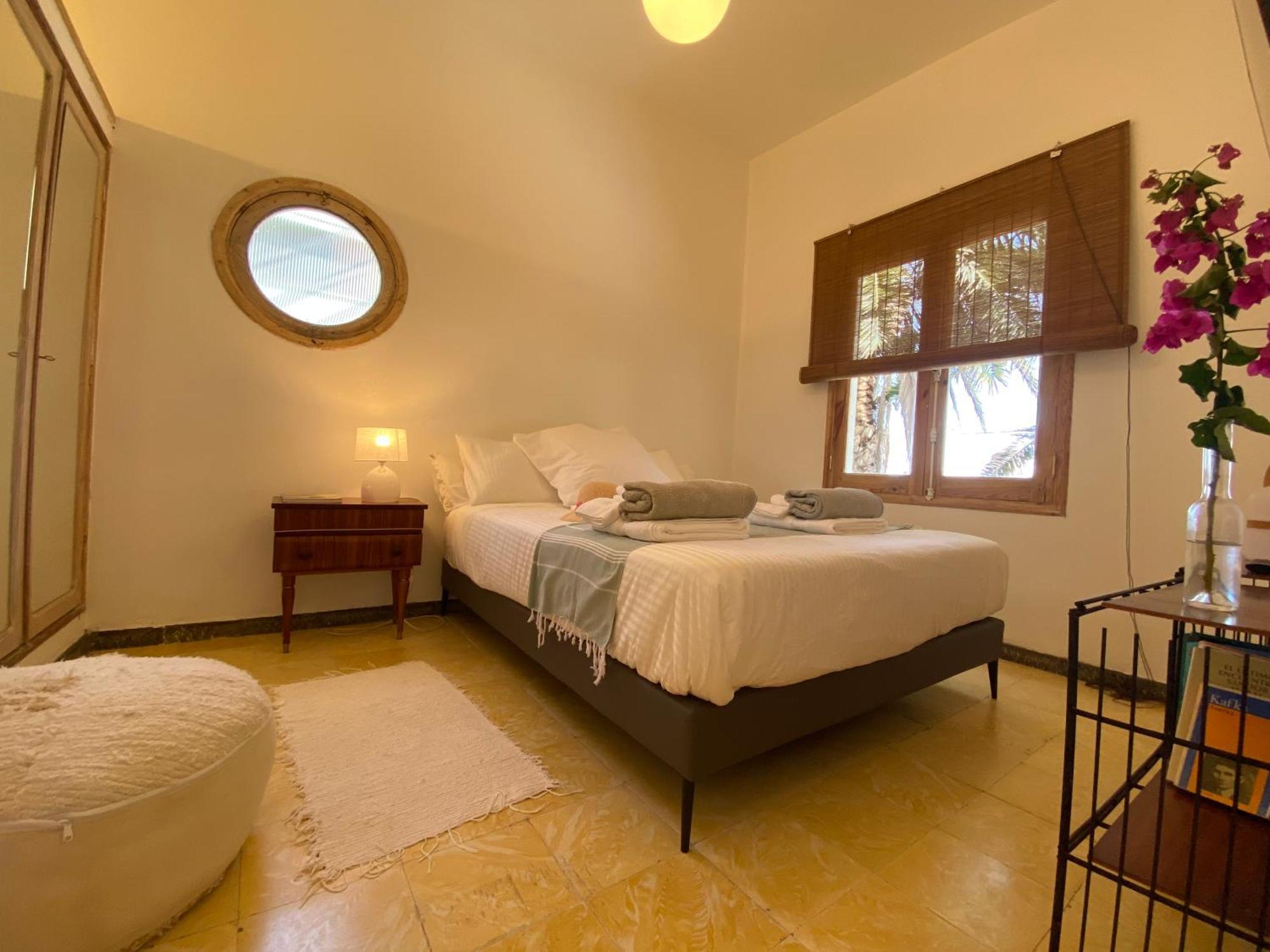 Сasa de vacaciones La Casita A 60 Pasos Del Mar Tamaduste