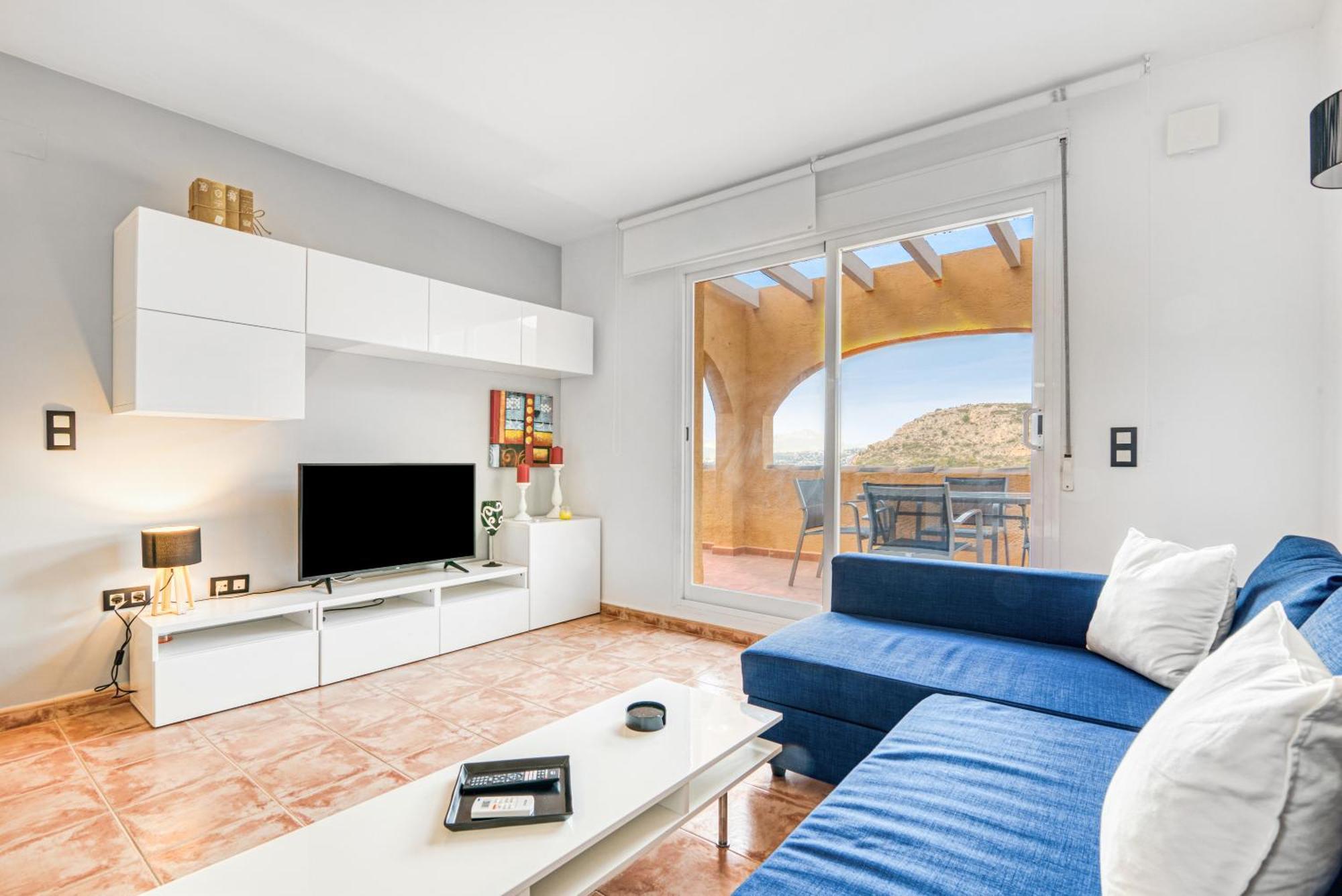 Apartamento La Cumbre *