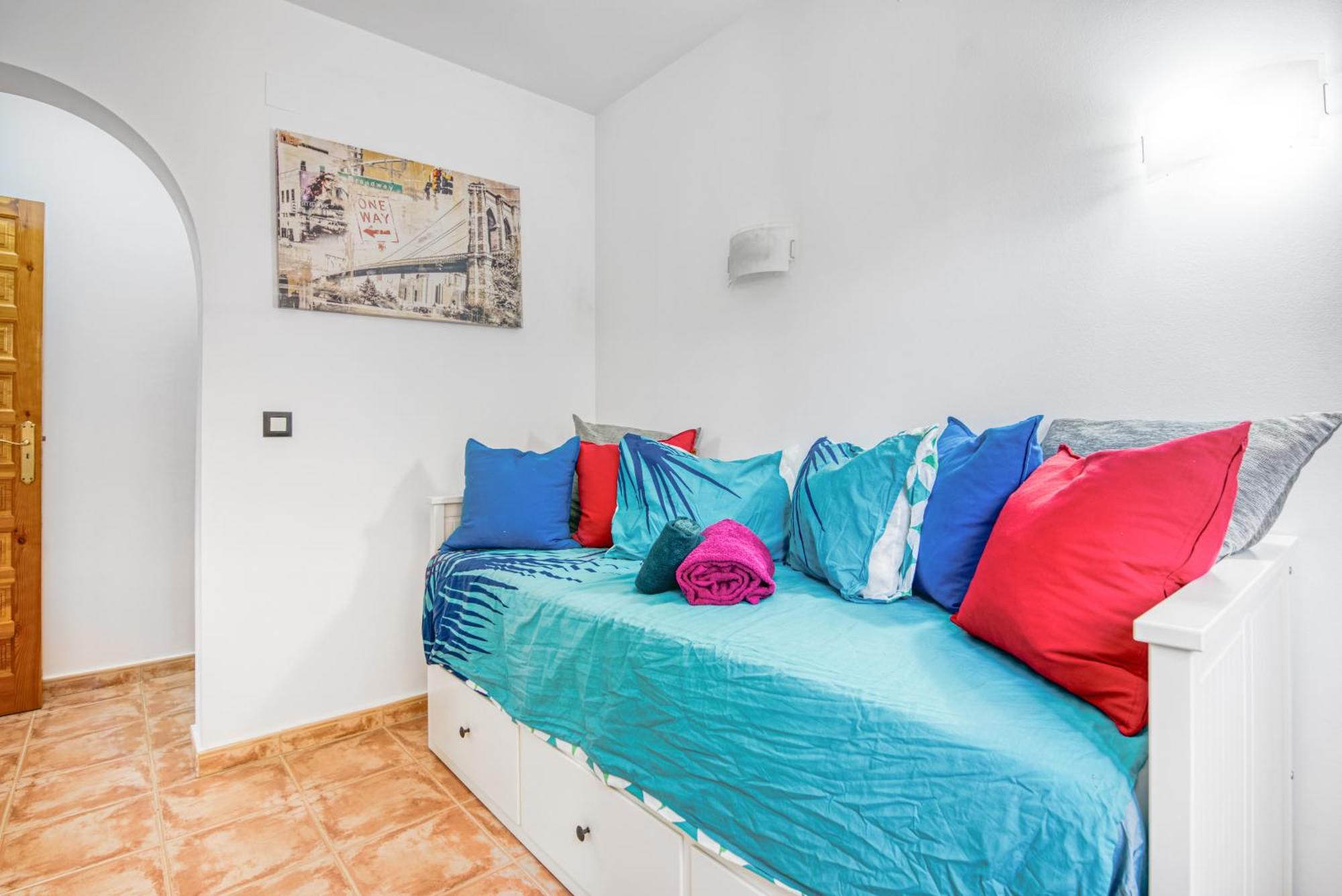Apartamento La Cumbre *