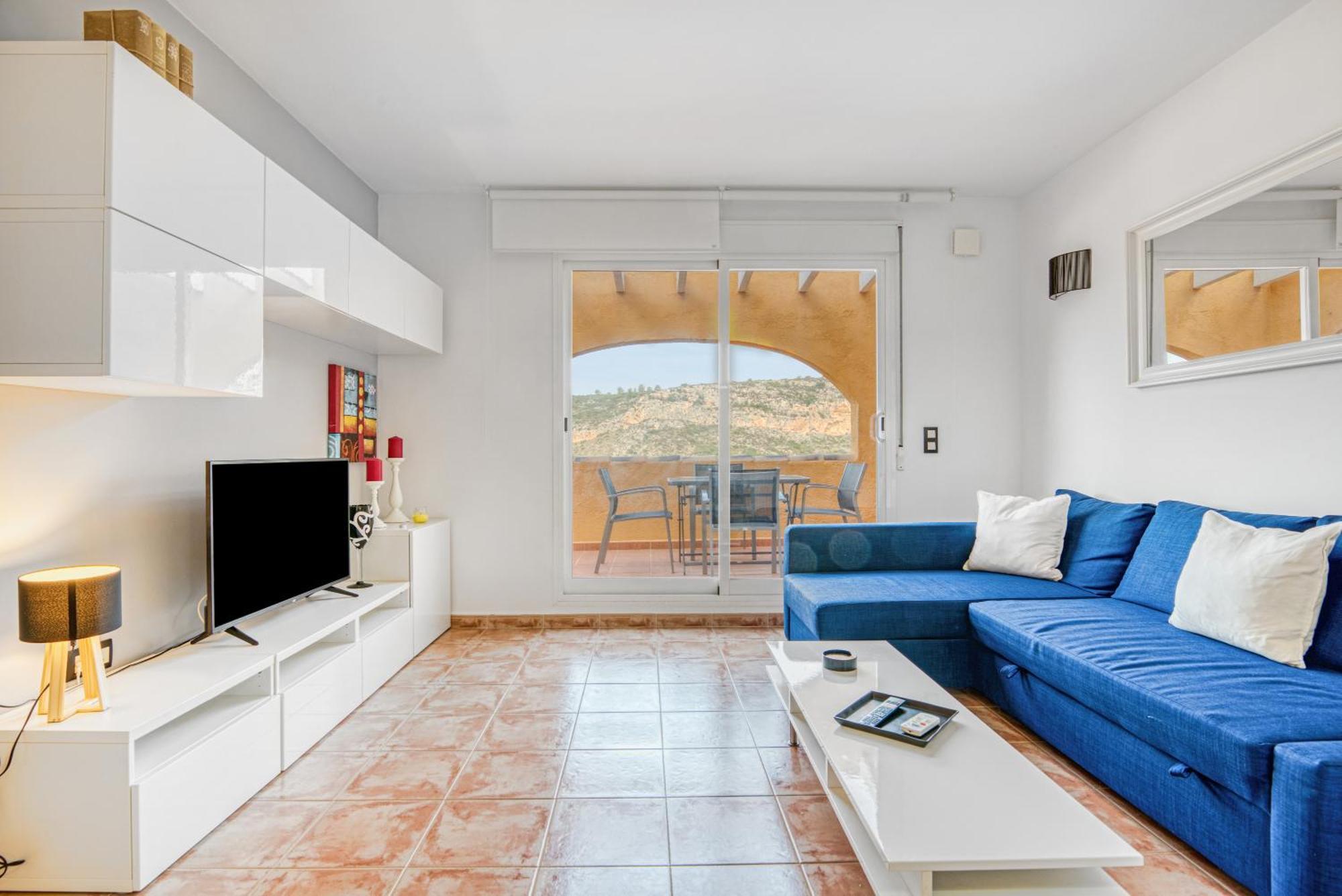 Apartamento La Cumbre