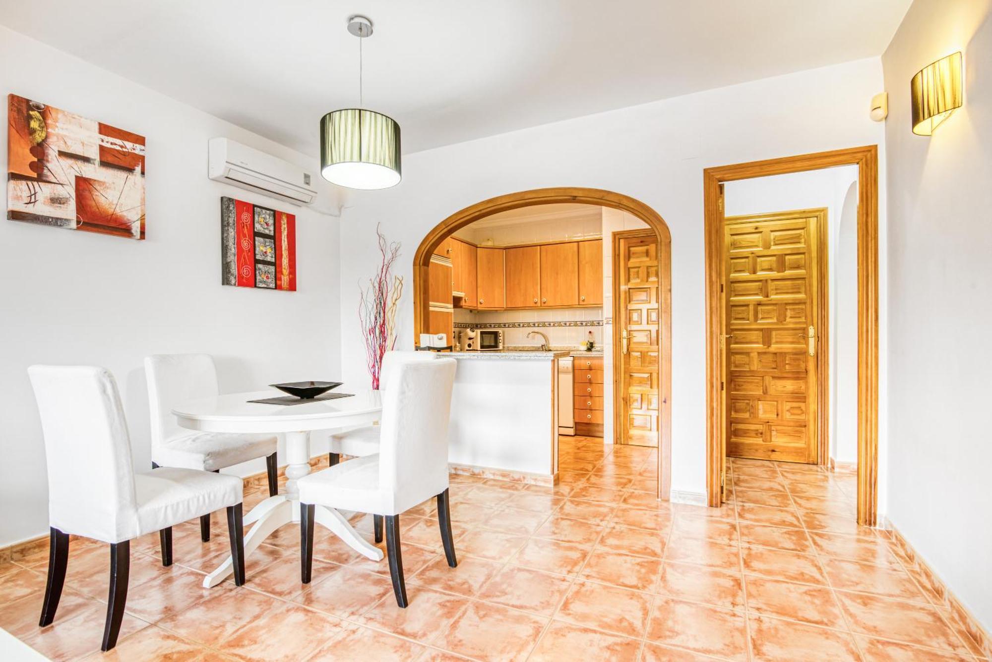 Apartamento La Cumbre Benitachell