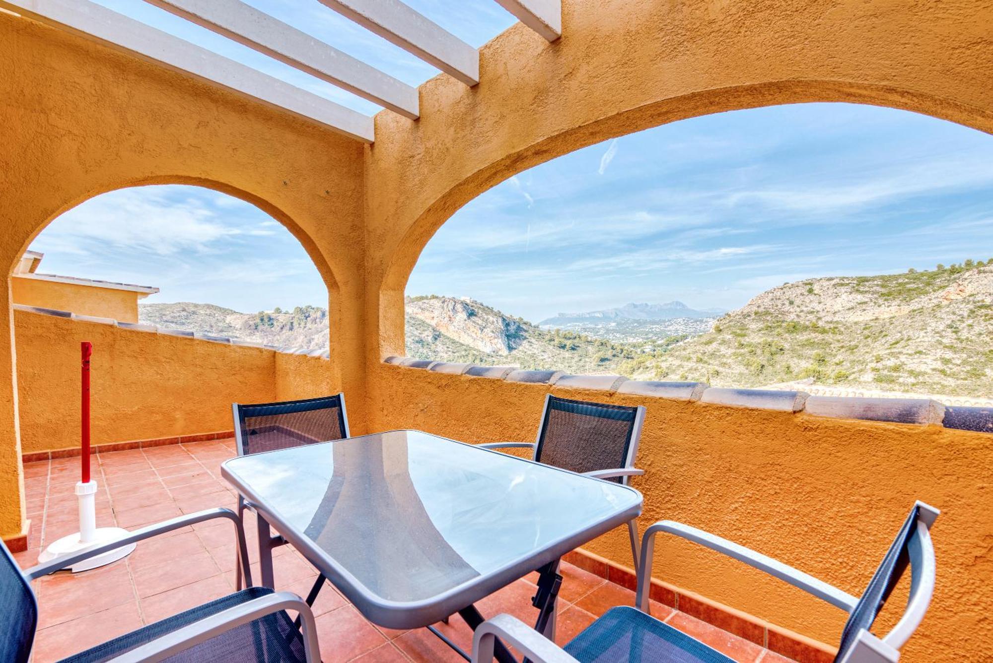 Apartamento La Cumbre