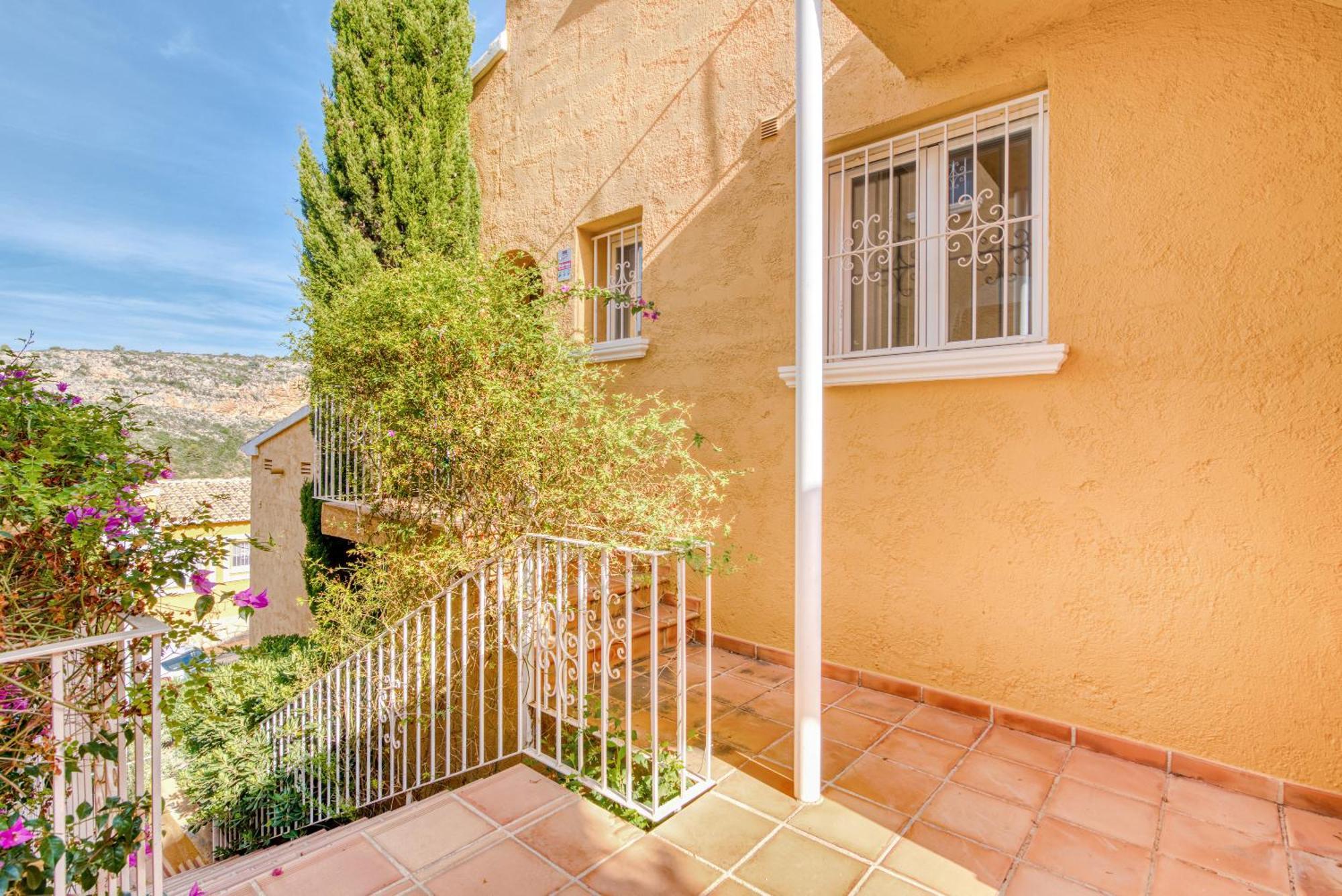 La Cumbre Apartamento Benitachell