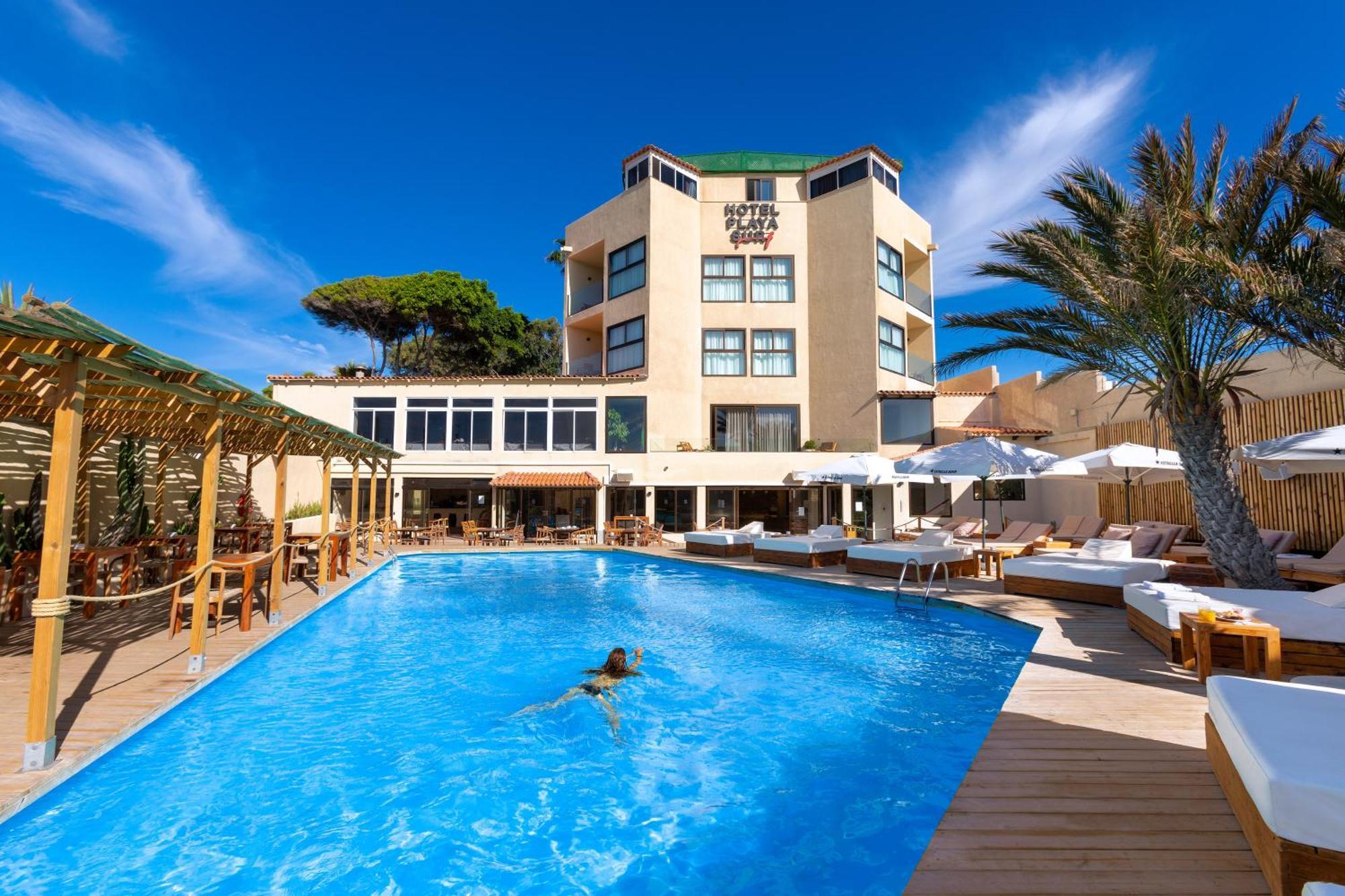 Hotel Playa Sur Tenerife El Médano