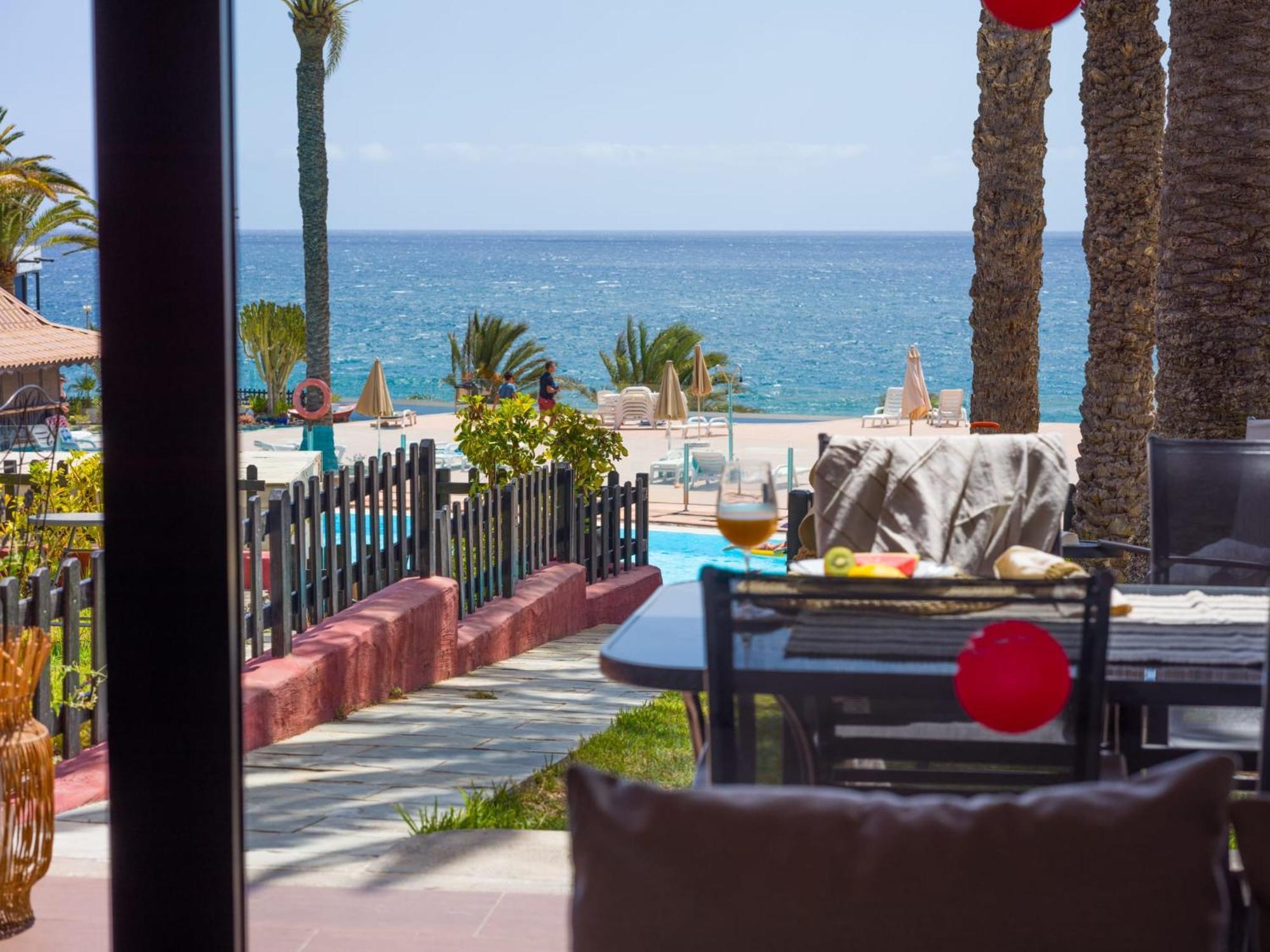 Primera Linea De Playa Apartamento San Bartolomé