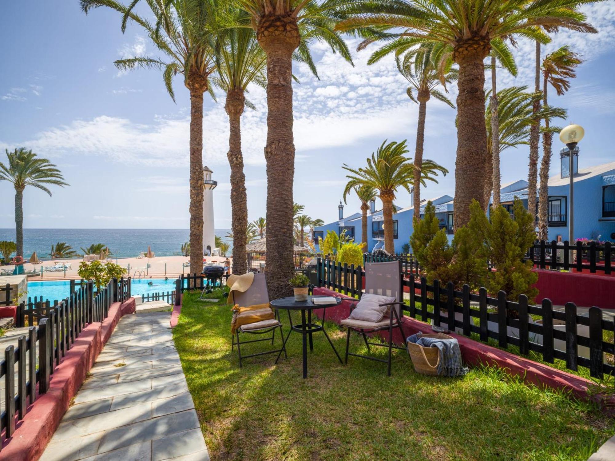Apartamento Primera Linea De Playa *