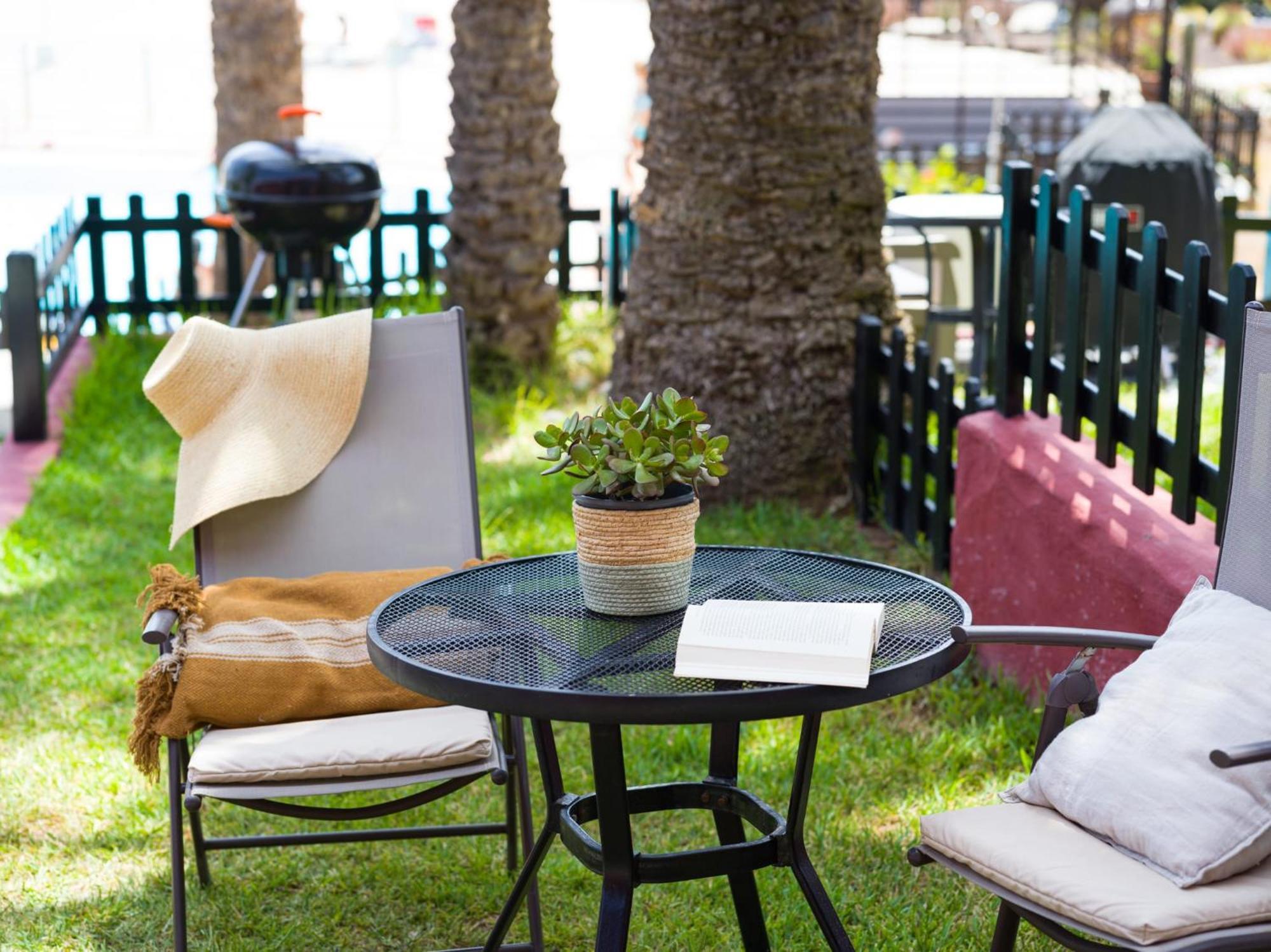 Apartamento Primera Linea De Playa San Bartolomé