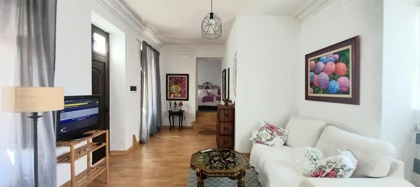 Сasa de vacaciones Casa Guayarminas