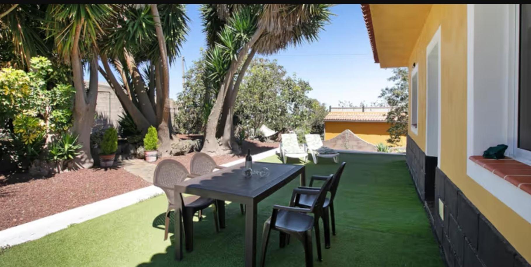 Holiday home La Rosa Vieja *