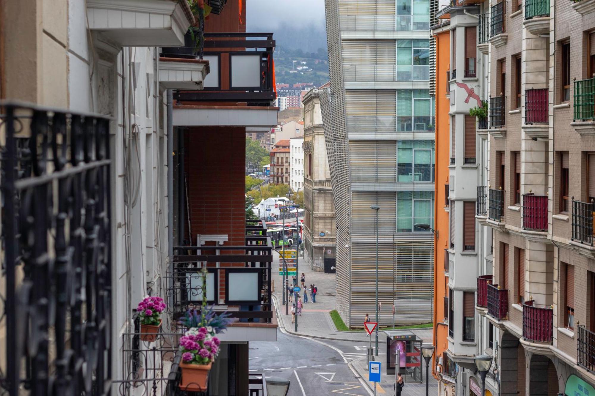 Apartamento Inar Centrico Junto Ayuntamiento & Ria *