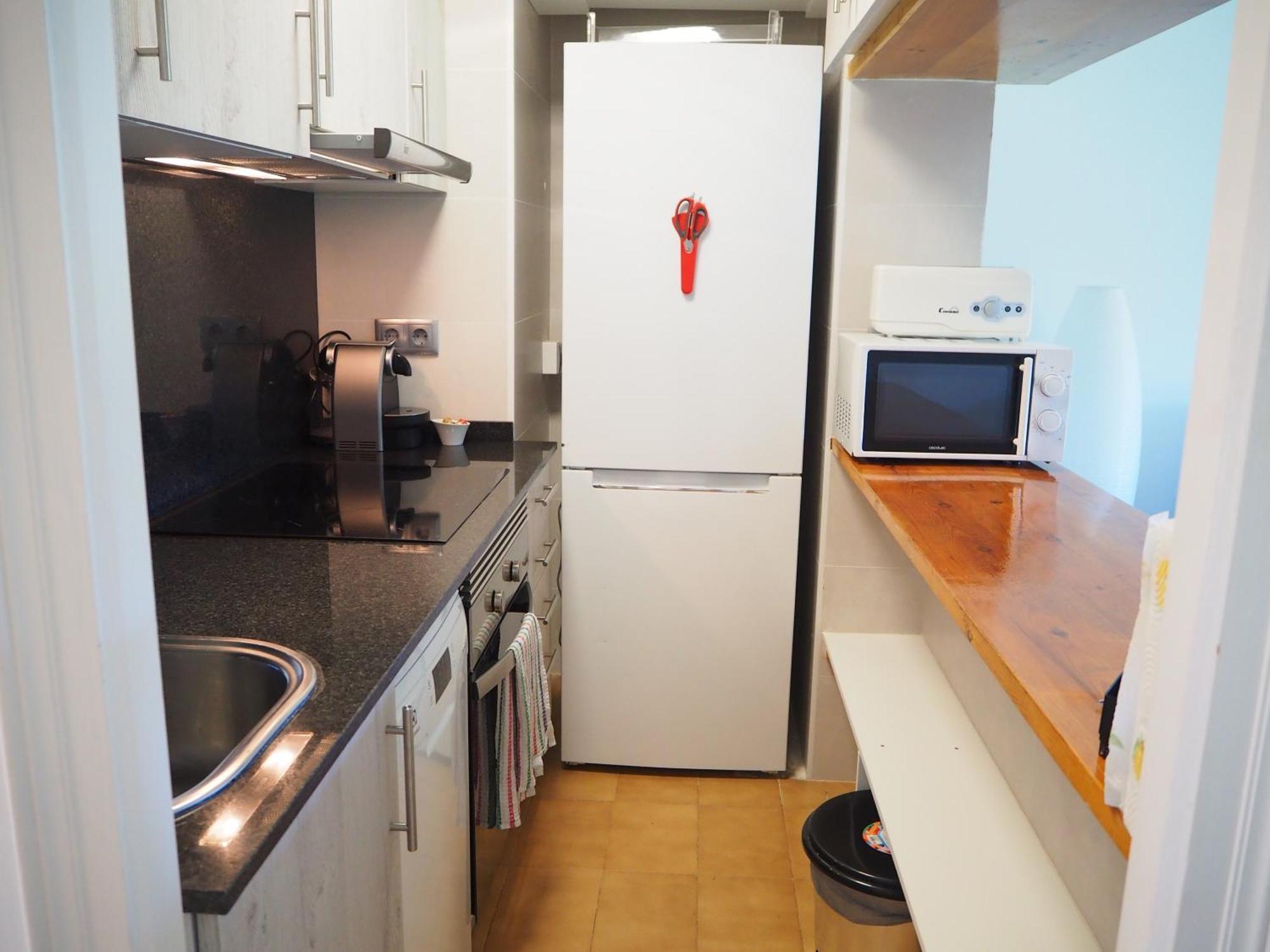 Espectacular En El Corazón De Calella! Apartamento *