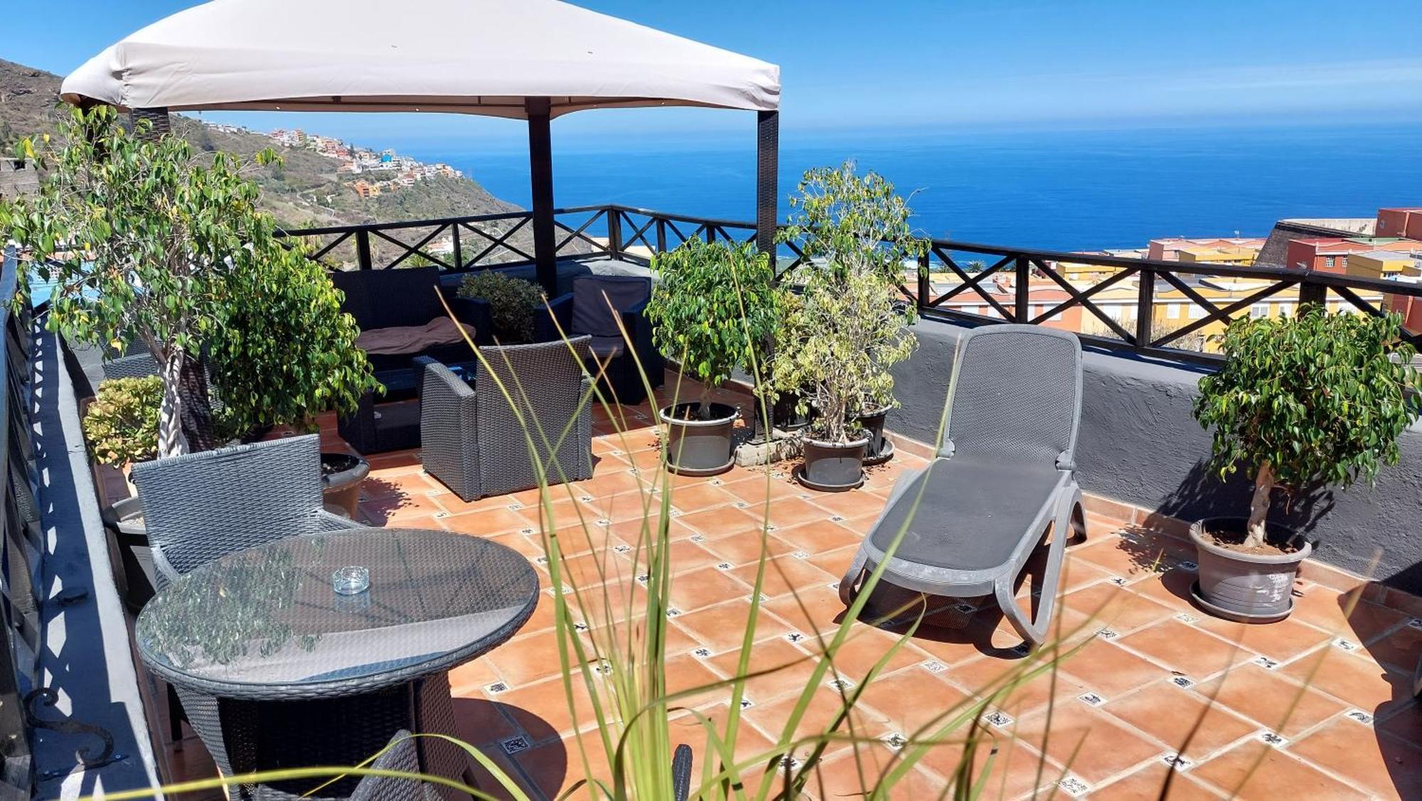 Monasterio De San Antonio - Adults Only Apartment Icod De Los Vinos