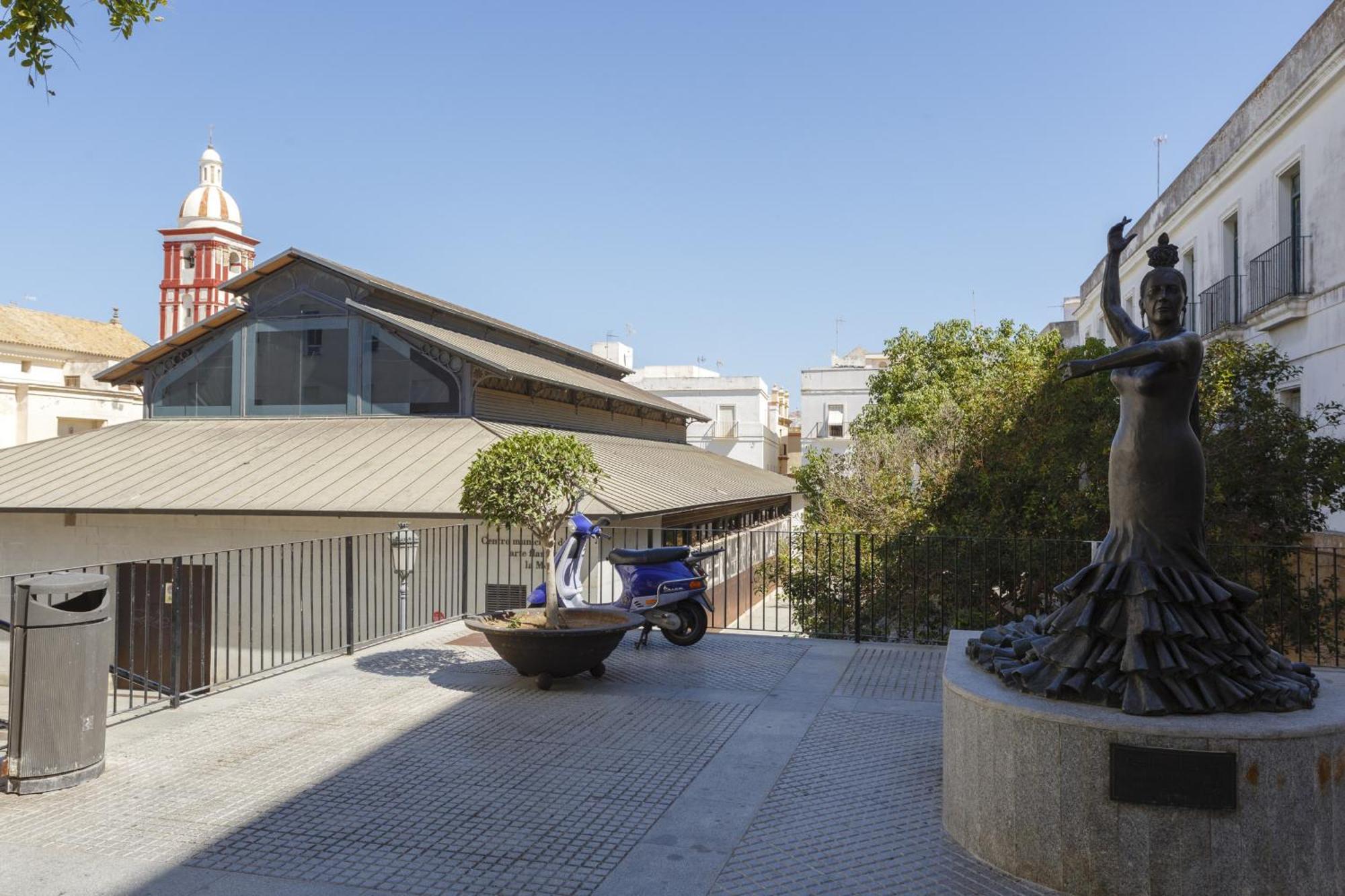 La Brujula By Cadizrentals