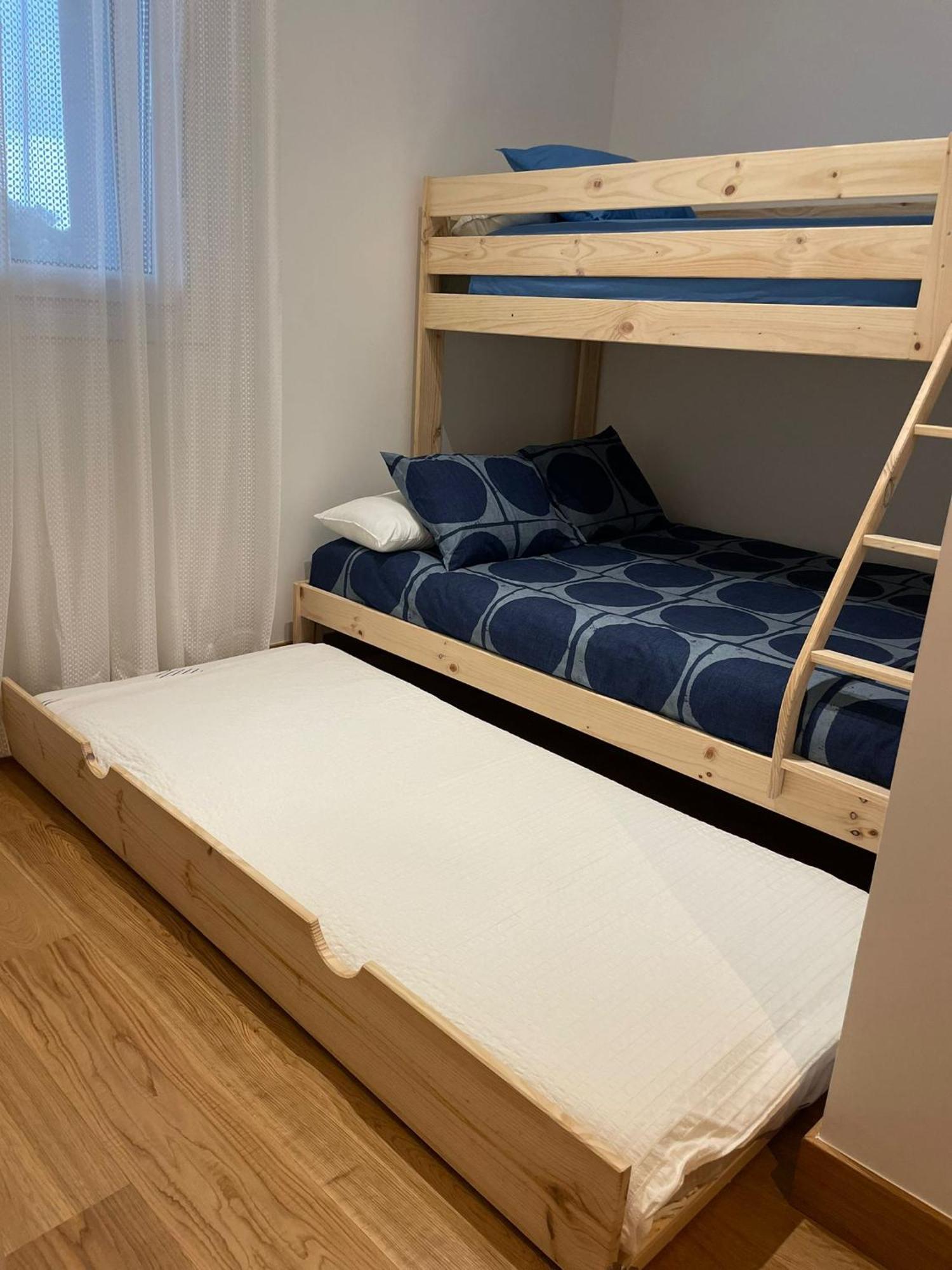 Modern Bilbao Apartamento