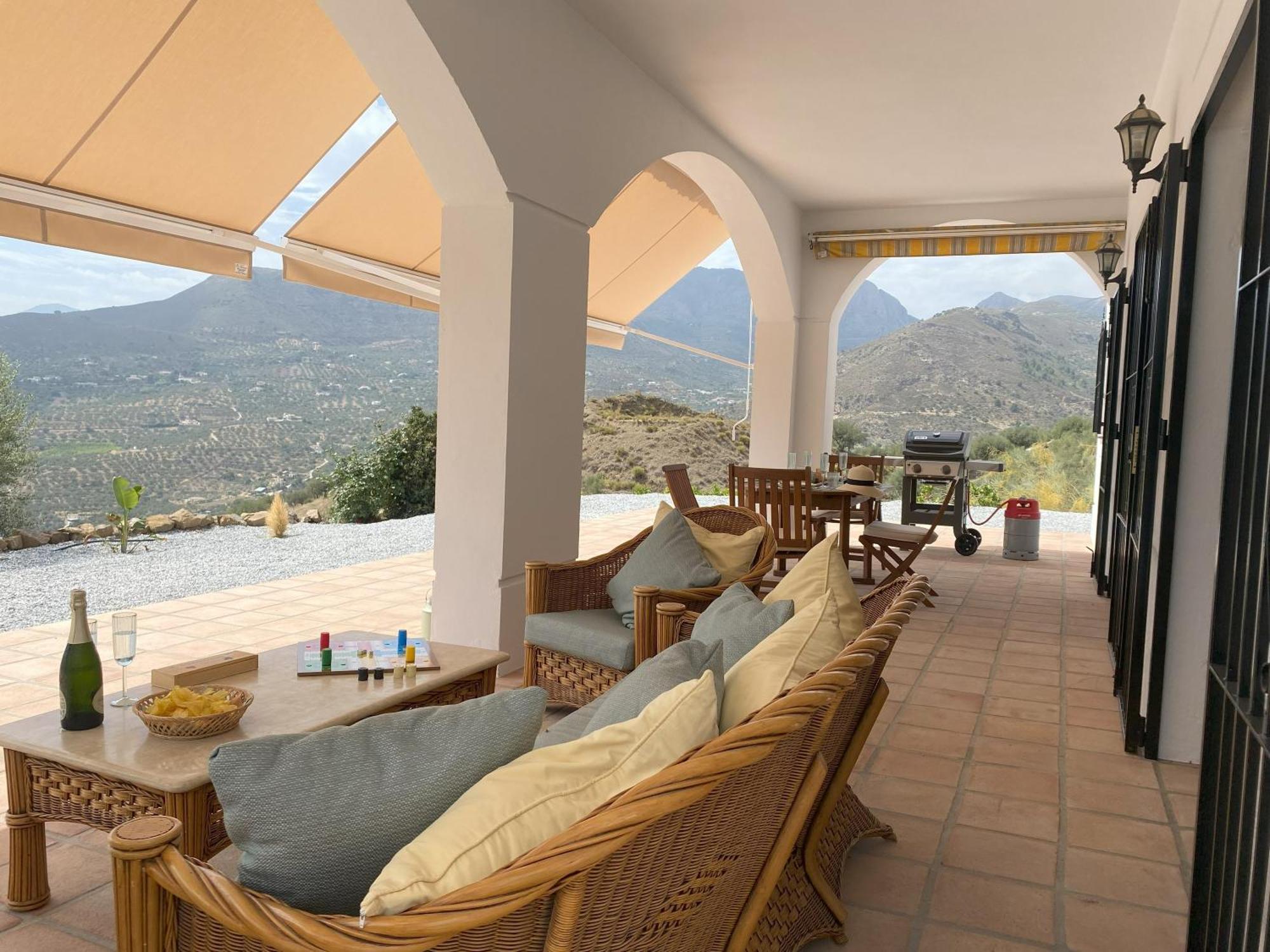 Villa Casa Hyam Alcaucín