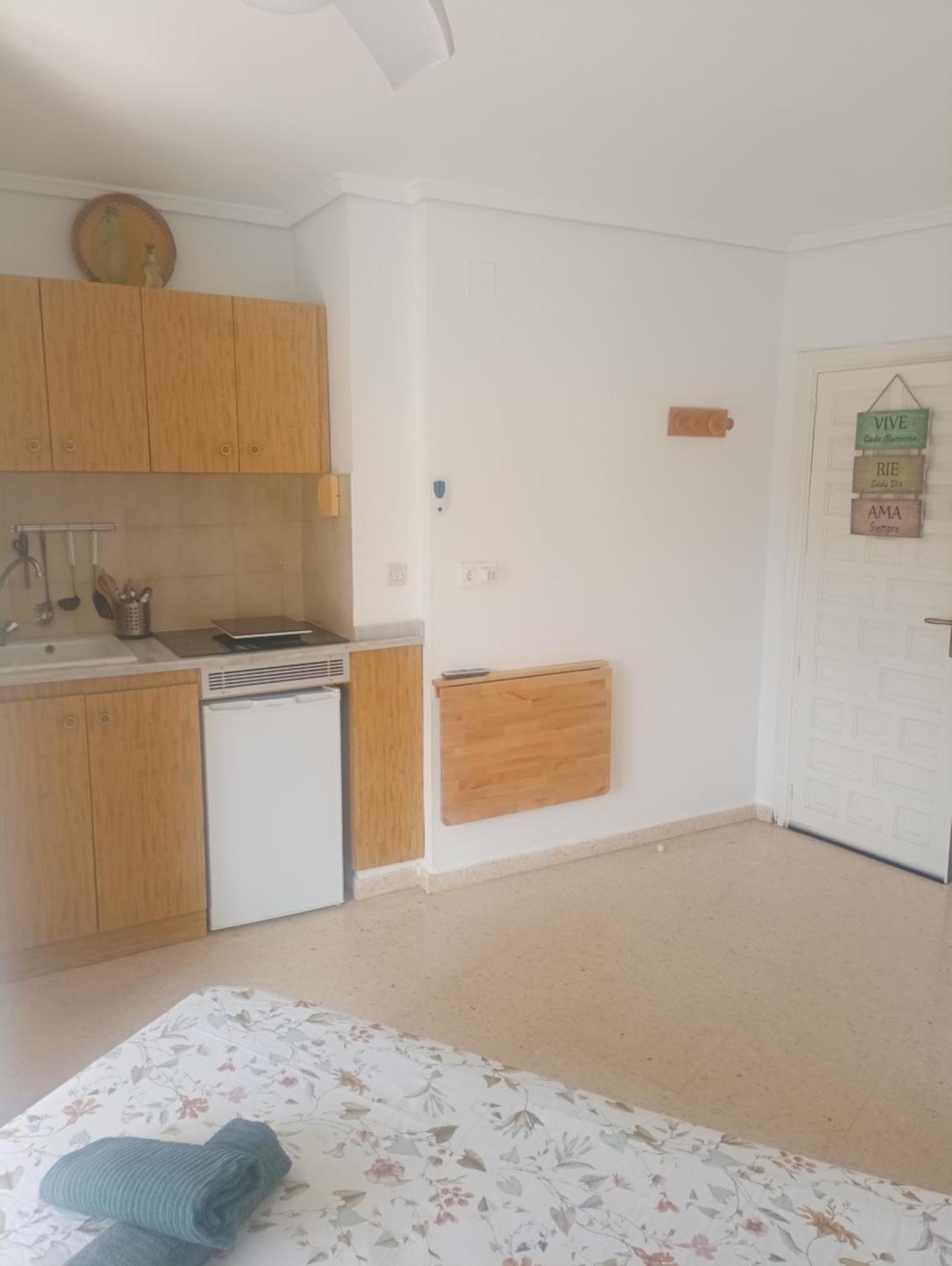 Estudio Dos Personas Pura Apartment