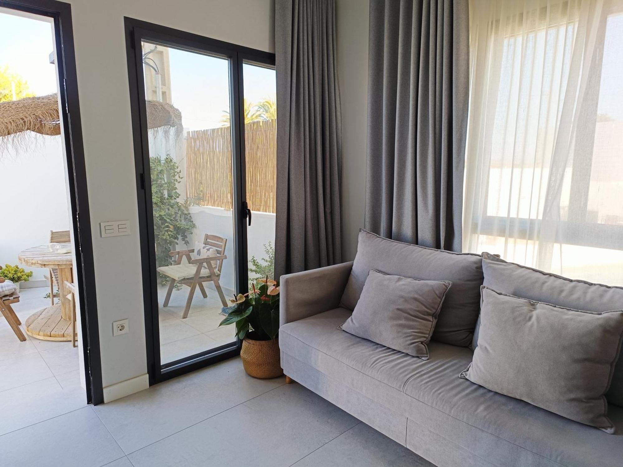 Apartment Madreselva Fernan Perez