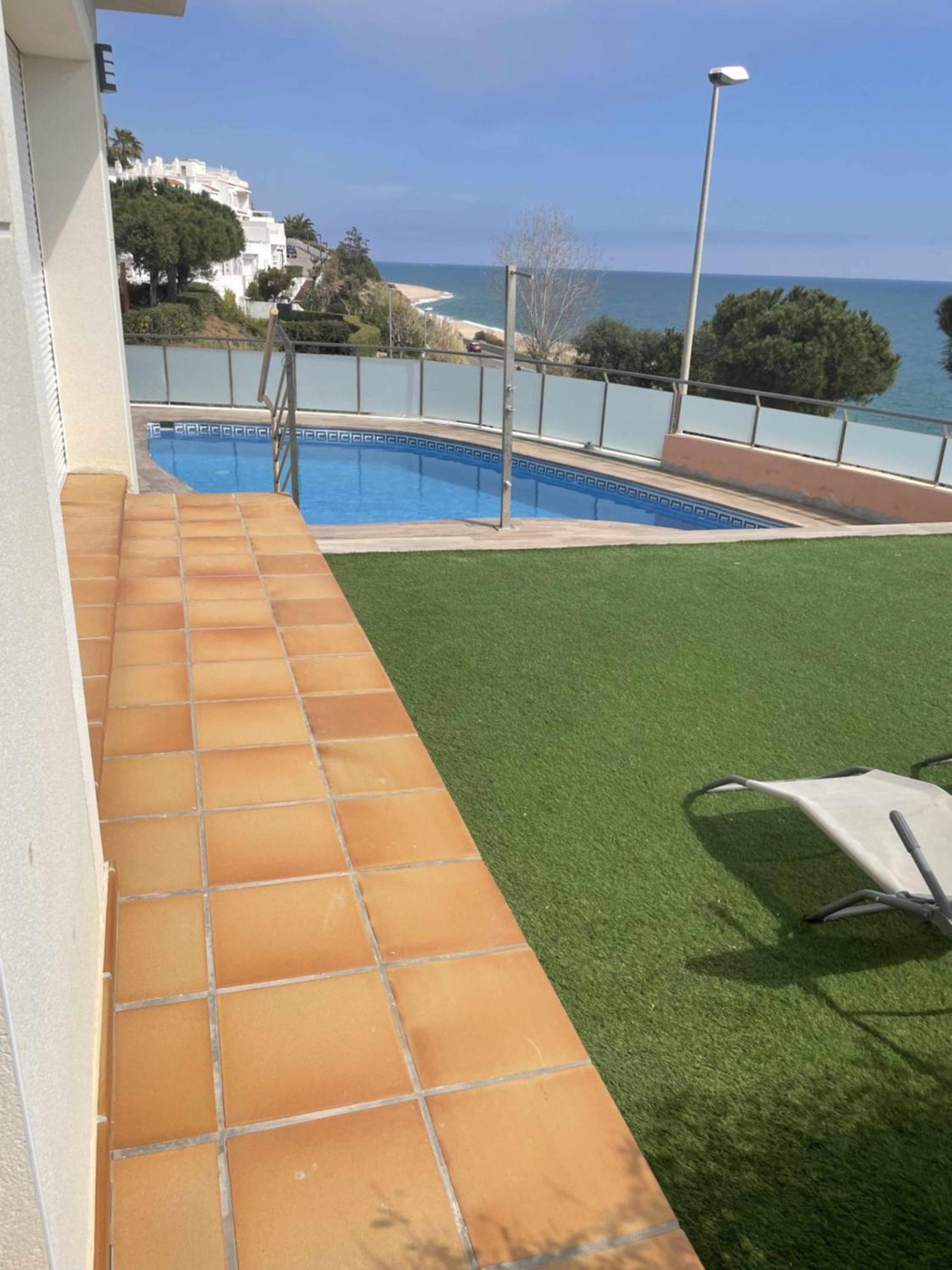 Farell Just In Front Of The Sea * Sant Pol de Mar