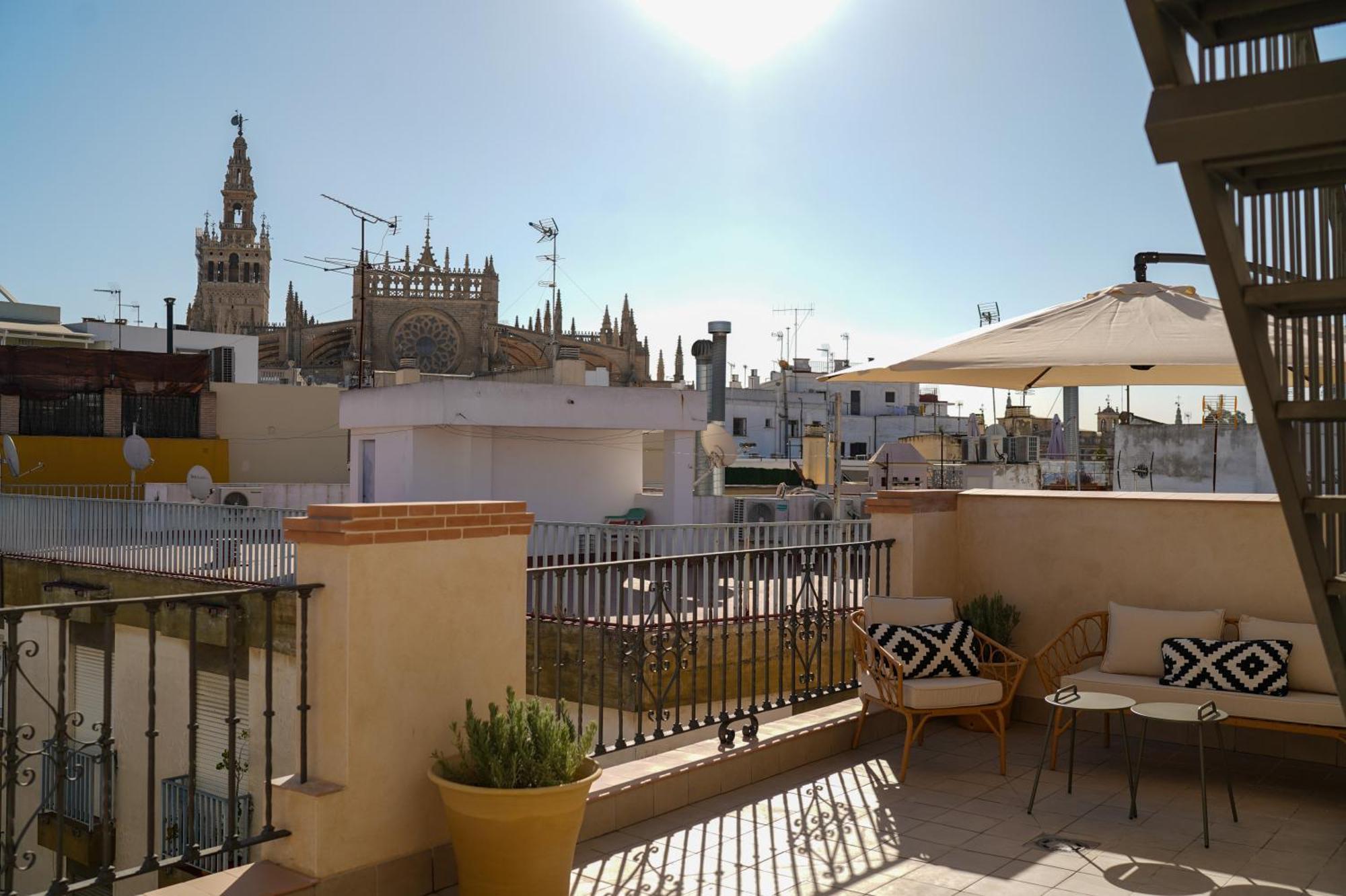Apartamento Cathedral Views Sevilla