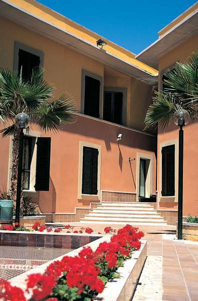 Hotel Jardín Milenio Elche