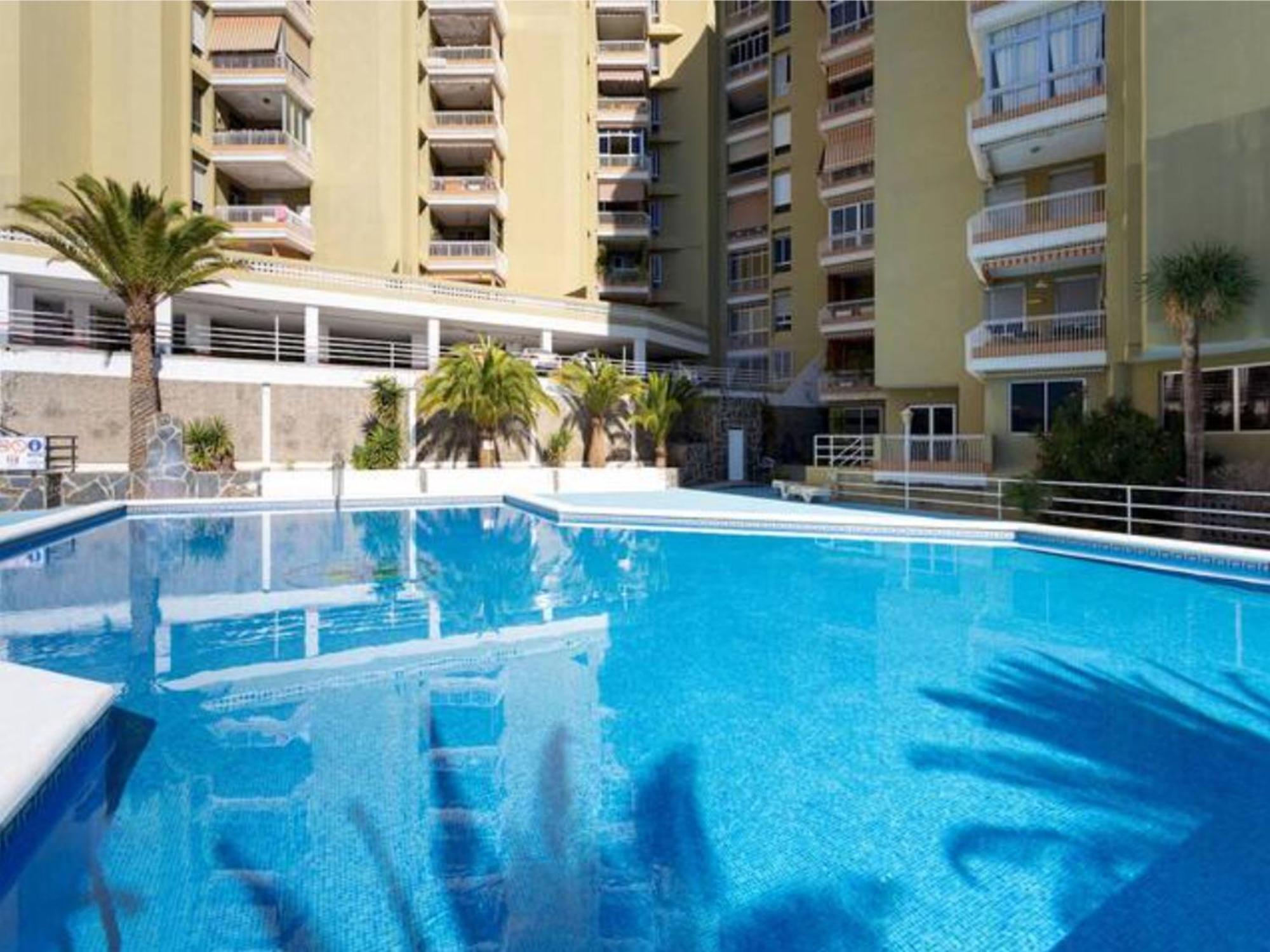 Live Decre Con Piscina * Tabaiba