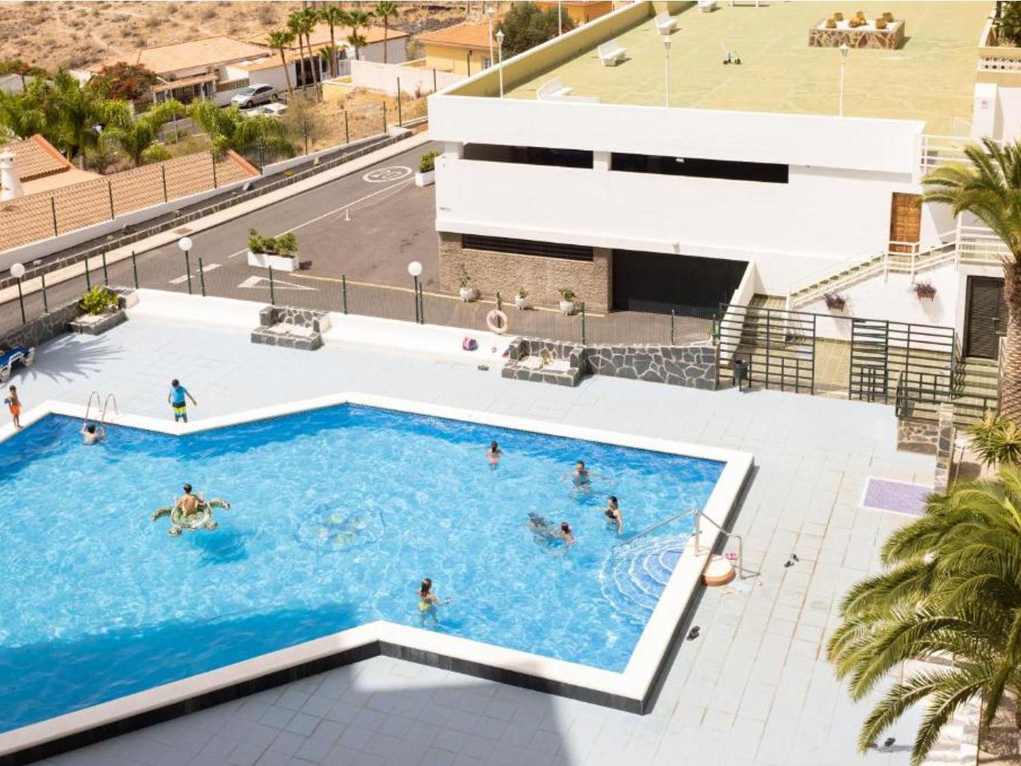 Live Decre Con Piscina Apartment Tabaiba