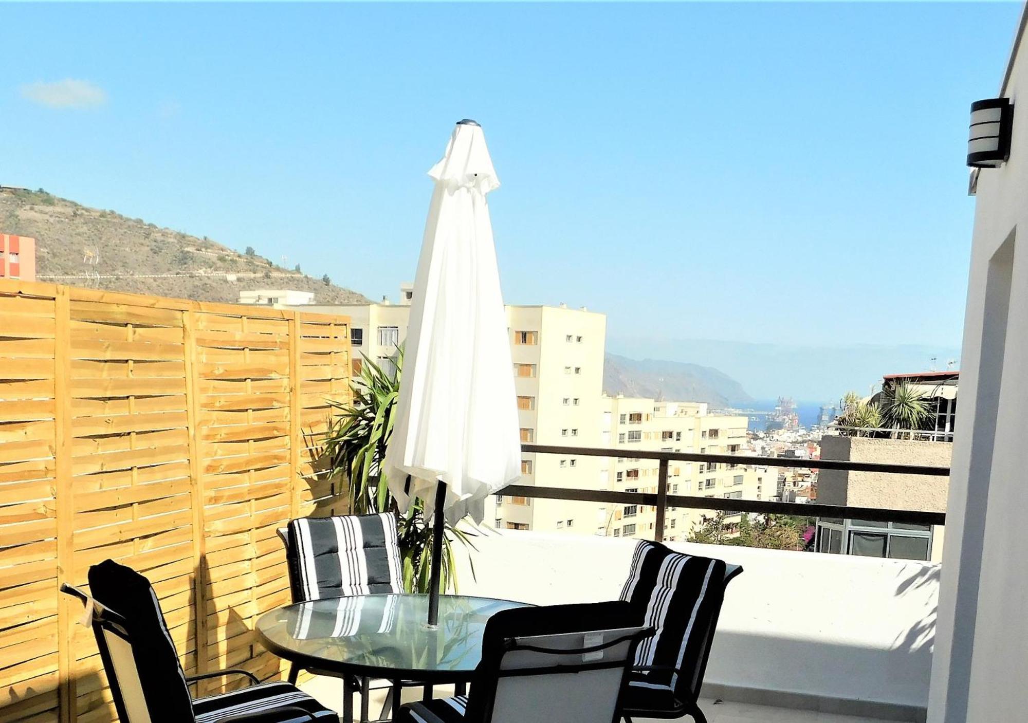 Apartamento La Terraza De Santa Cruz