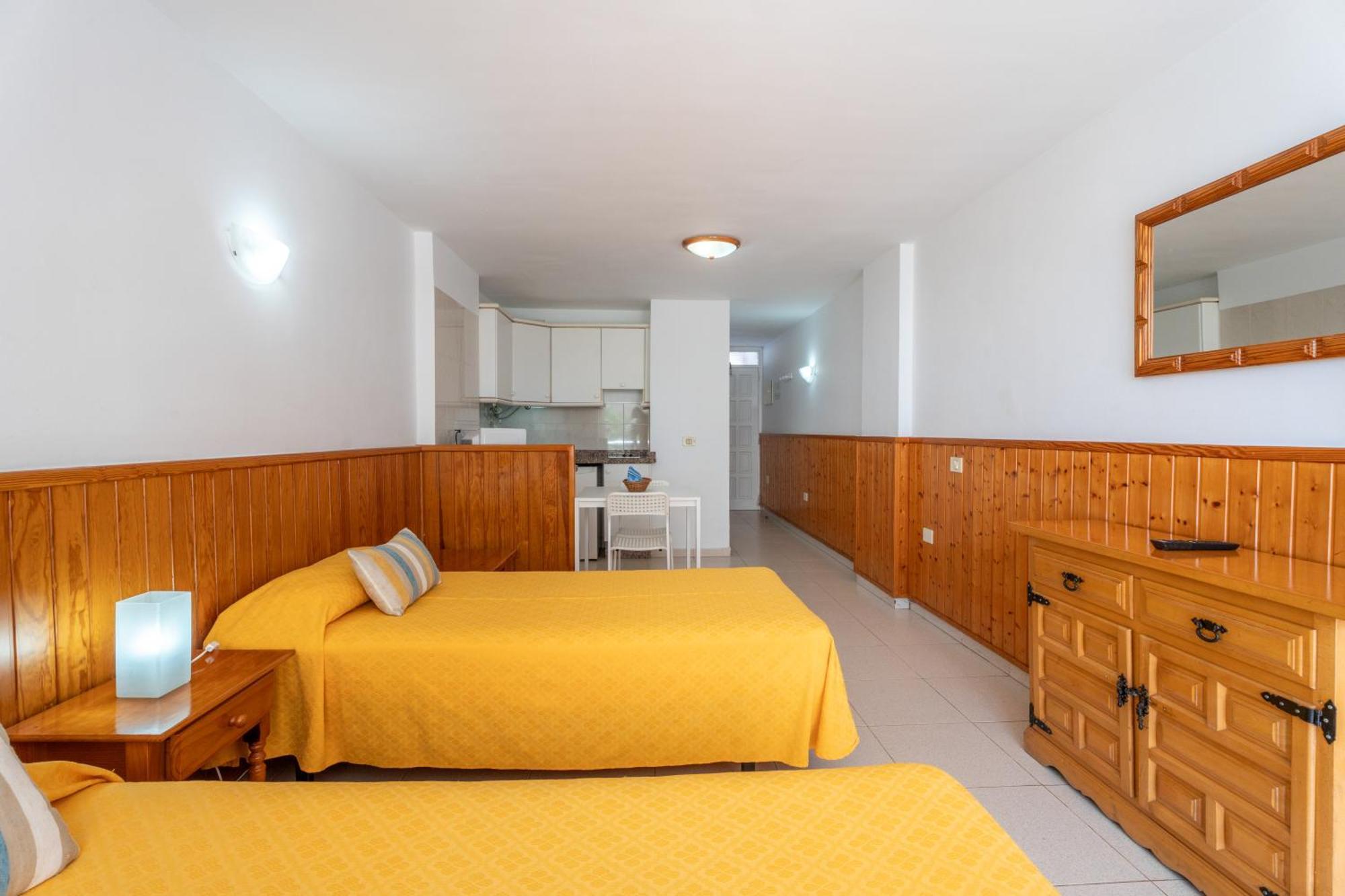 Apartahotel Borinquen 2*