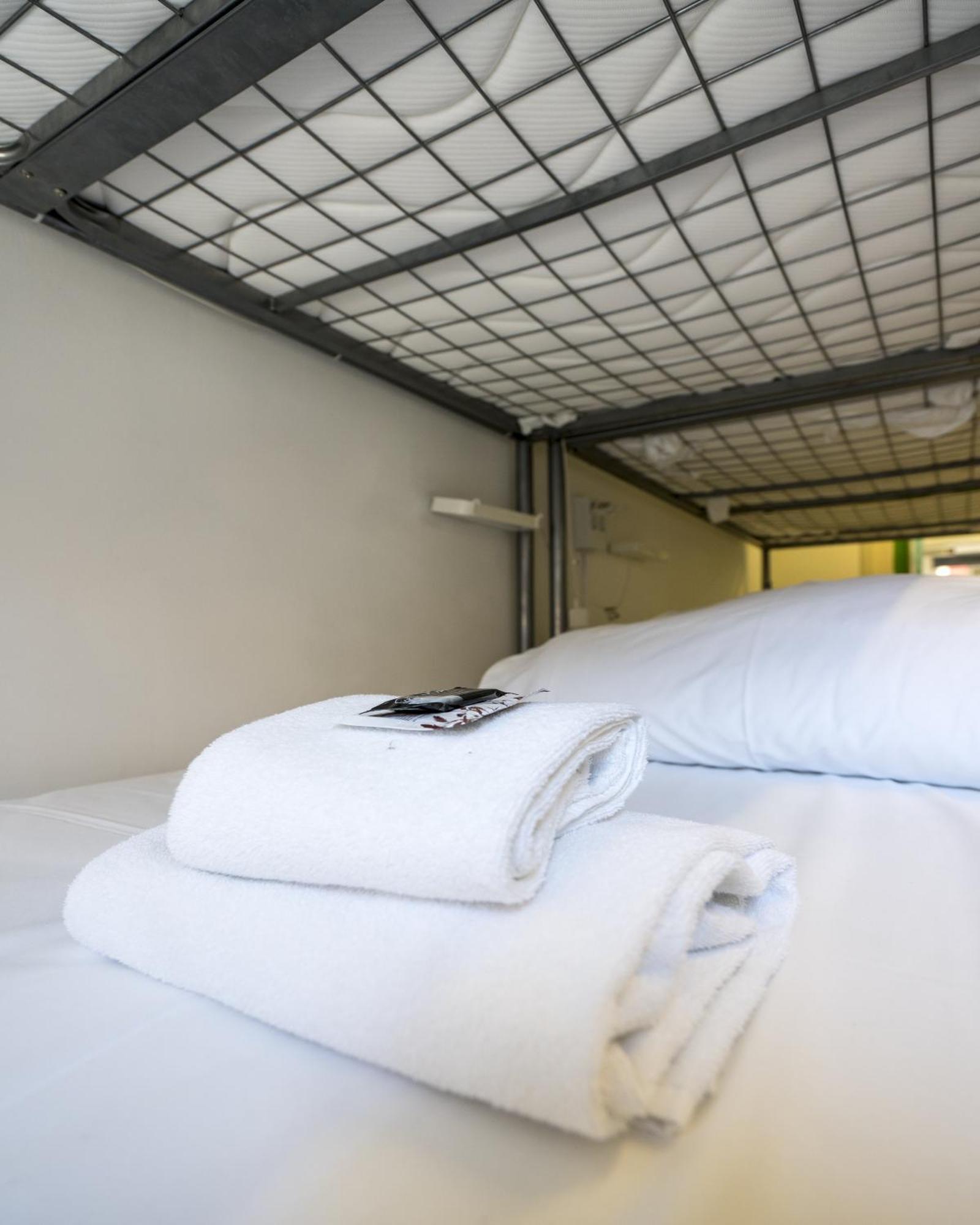 Ganbara - Self Check In Hostel Bilbao