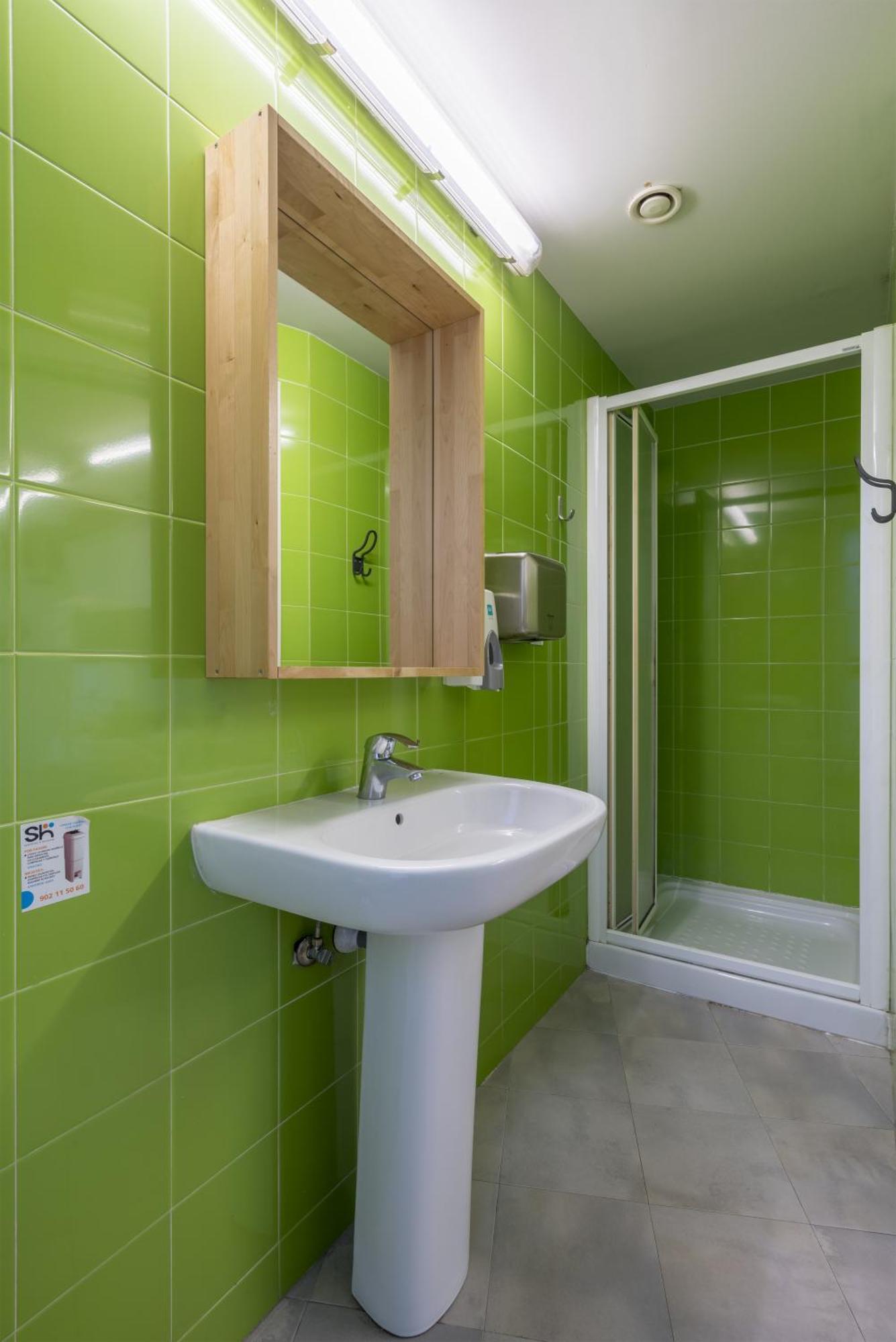 Ganbara - Self Check In Hostel Bilbao