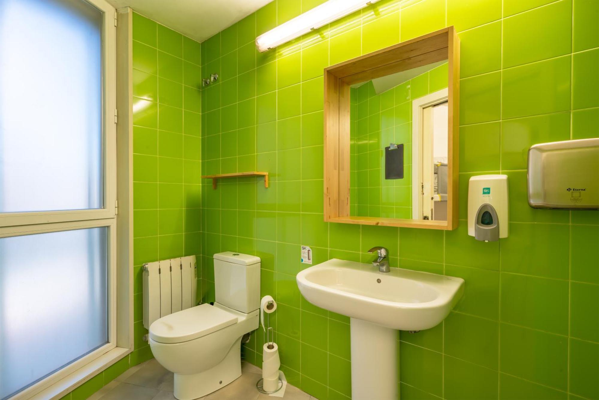Hostel Ganbara - Self Check In Bilbao