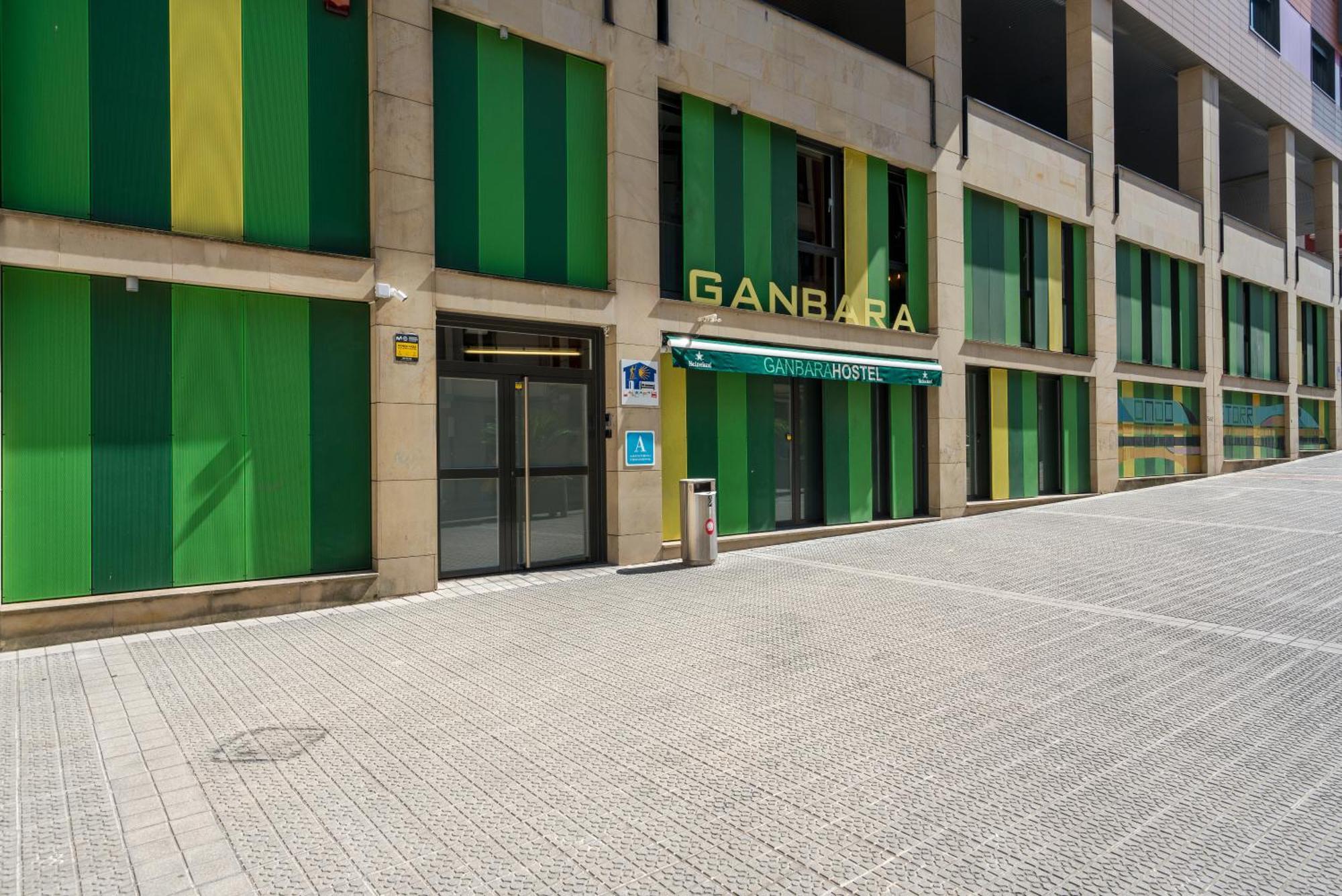 Ganbara - Self Check In Hostel Bilbao