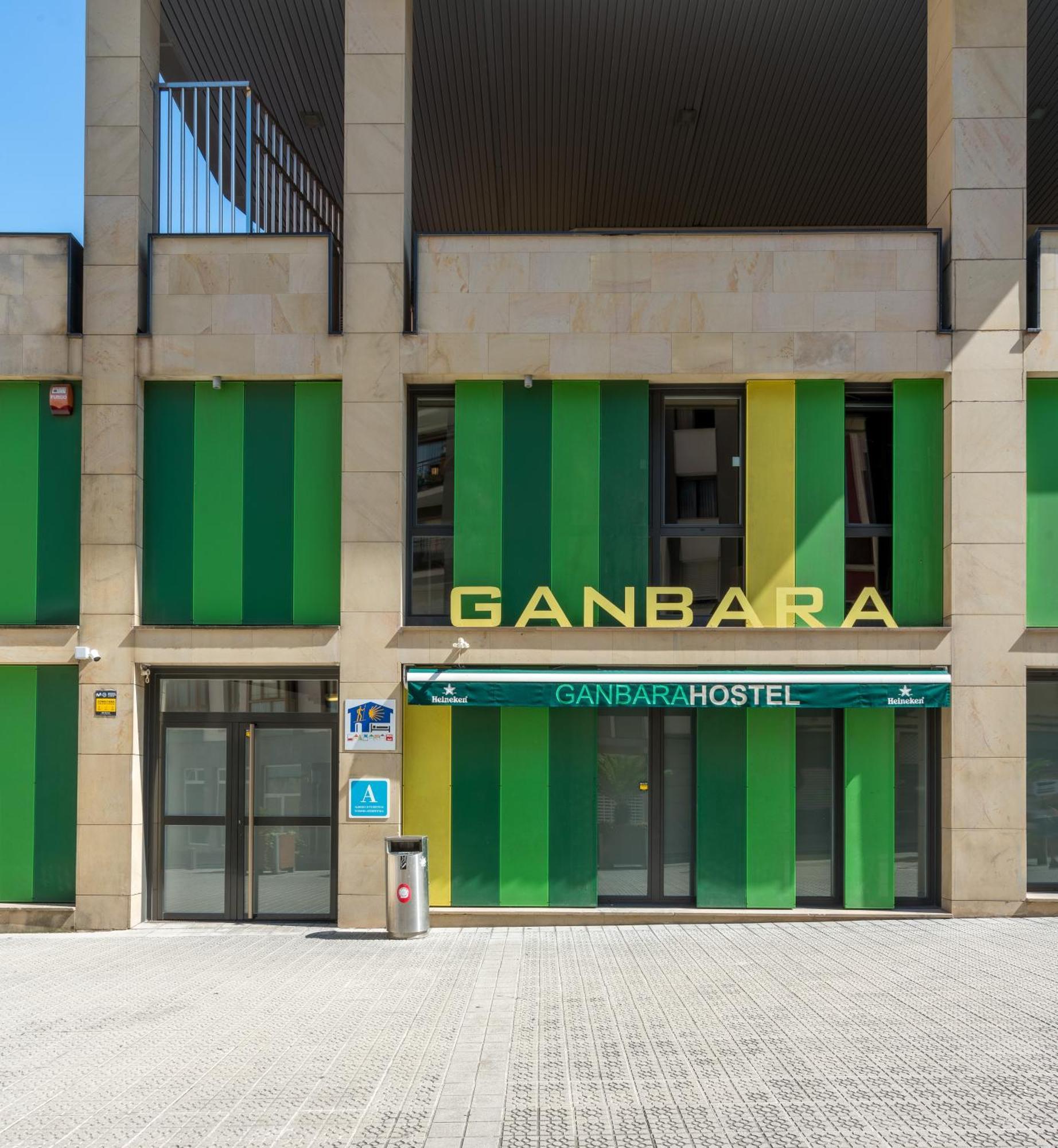 Ganbara - Self Check In *