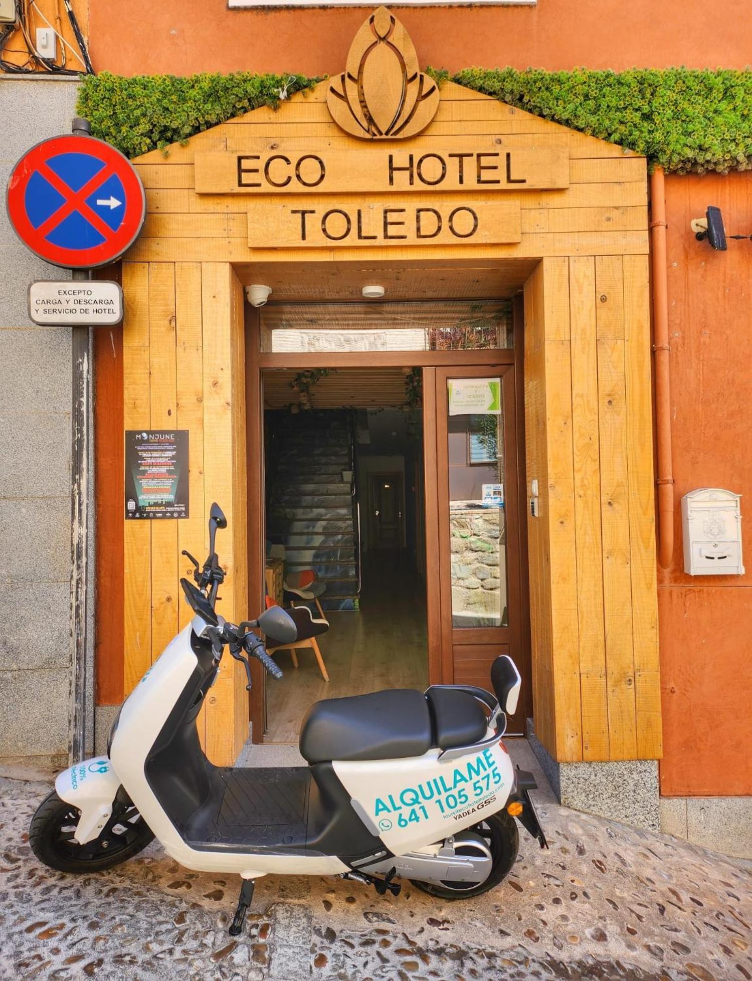 Hotel Eco Toledo