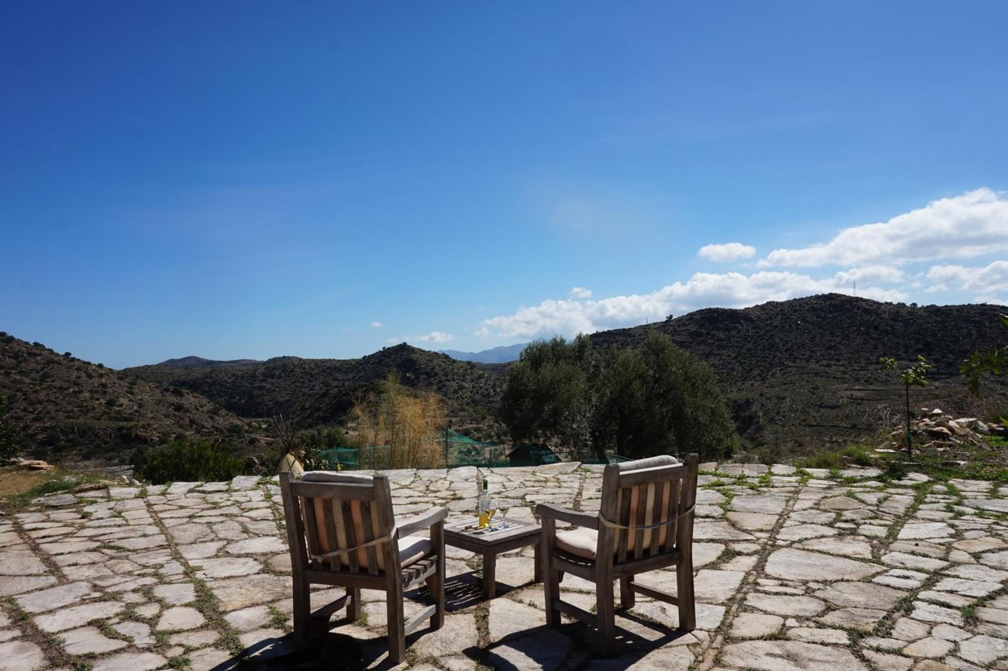 Bed and breakfast Eco-casa Alegria Y Luna *