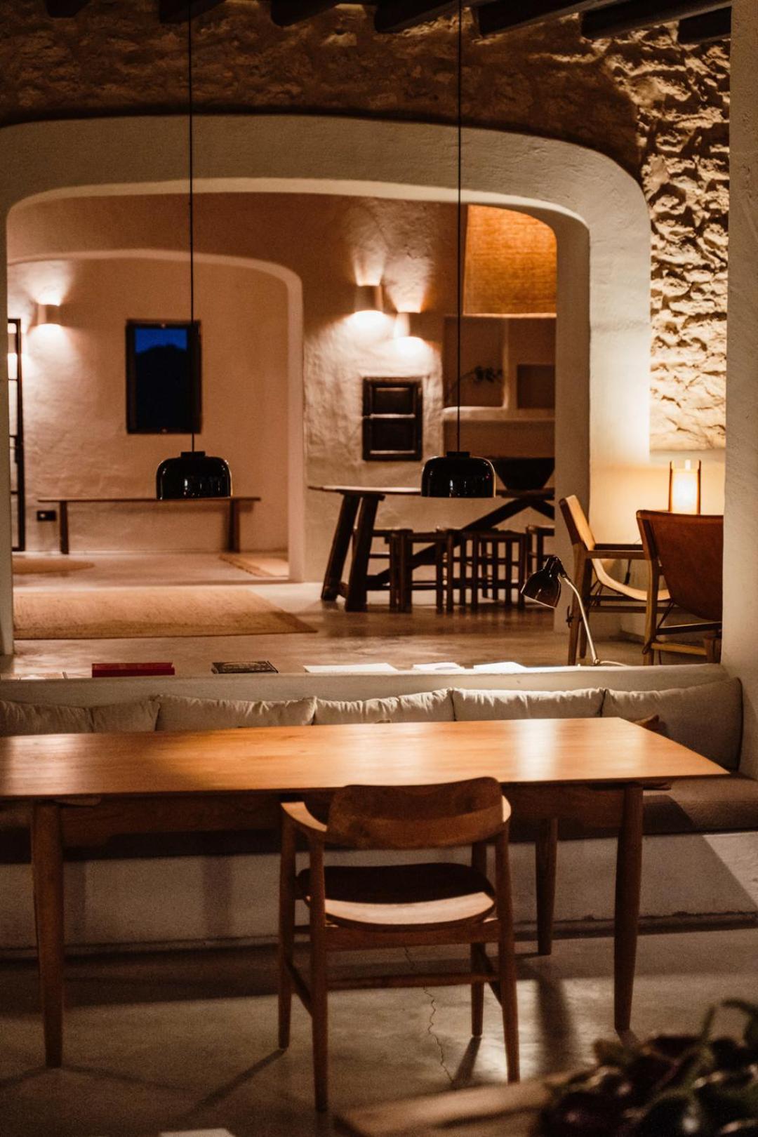 Agroturismo Aguamadera Santa Eulalia del Río