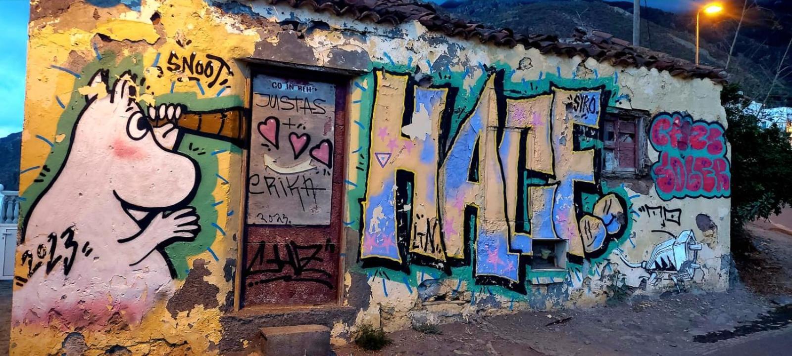Casa En Anaga Con Wifi - Reserva De La Biosfera Сasa de vacaciones
