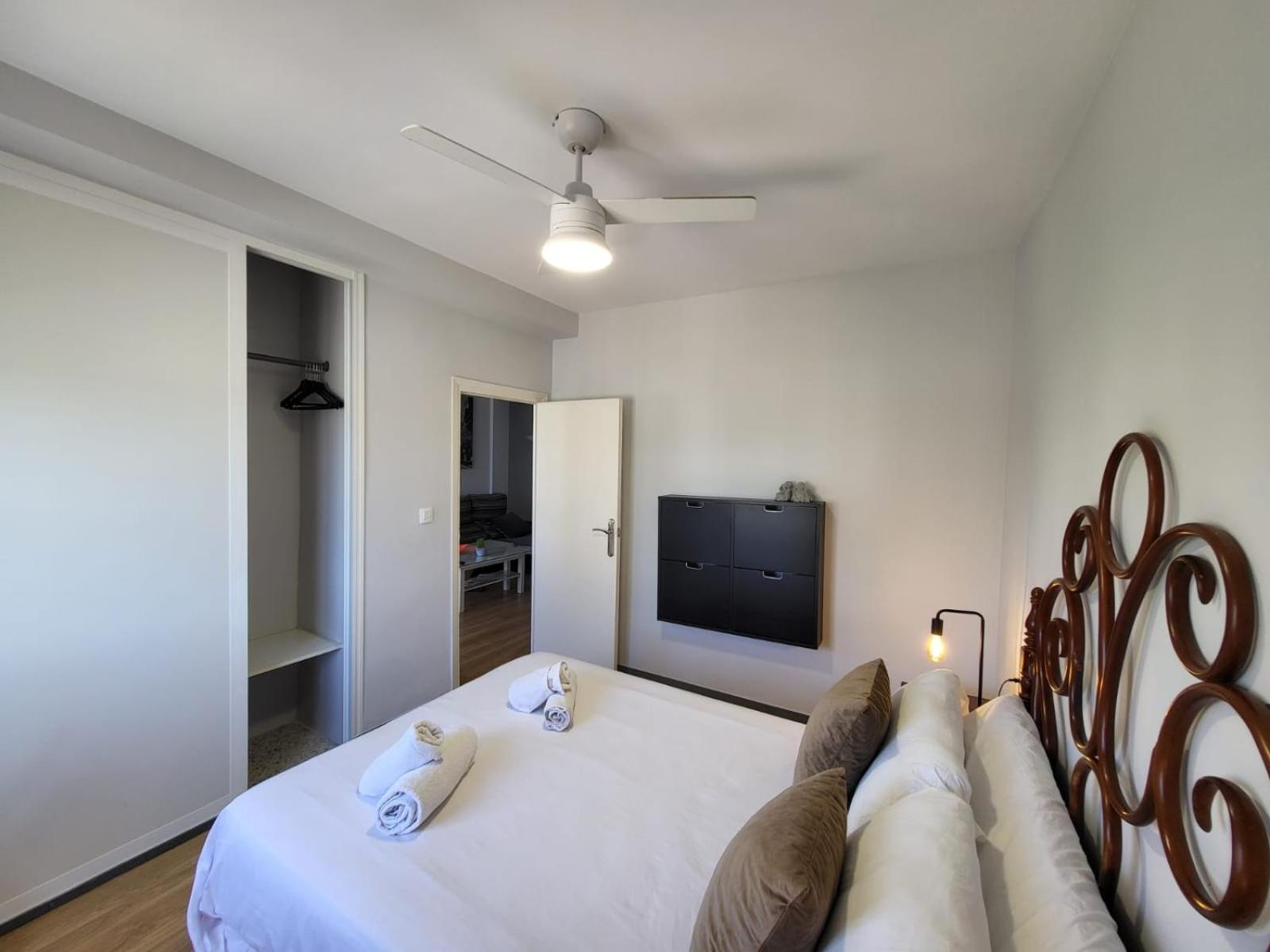 Apartamento Motril, Primera Línea De Playa. Motril