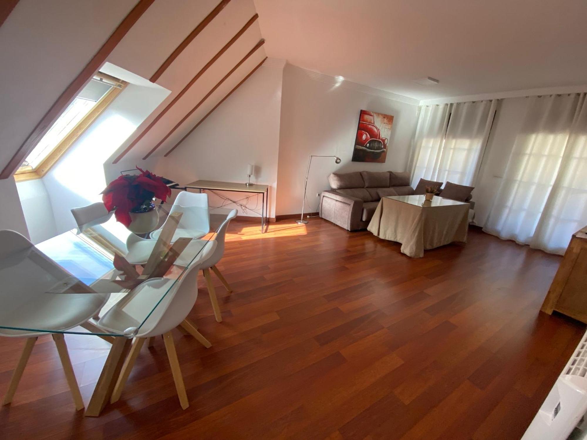 Increible Atico Centro Apartamento Monachil