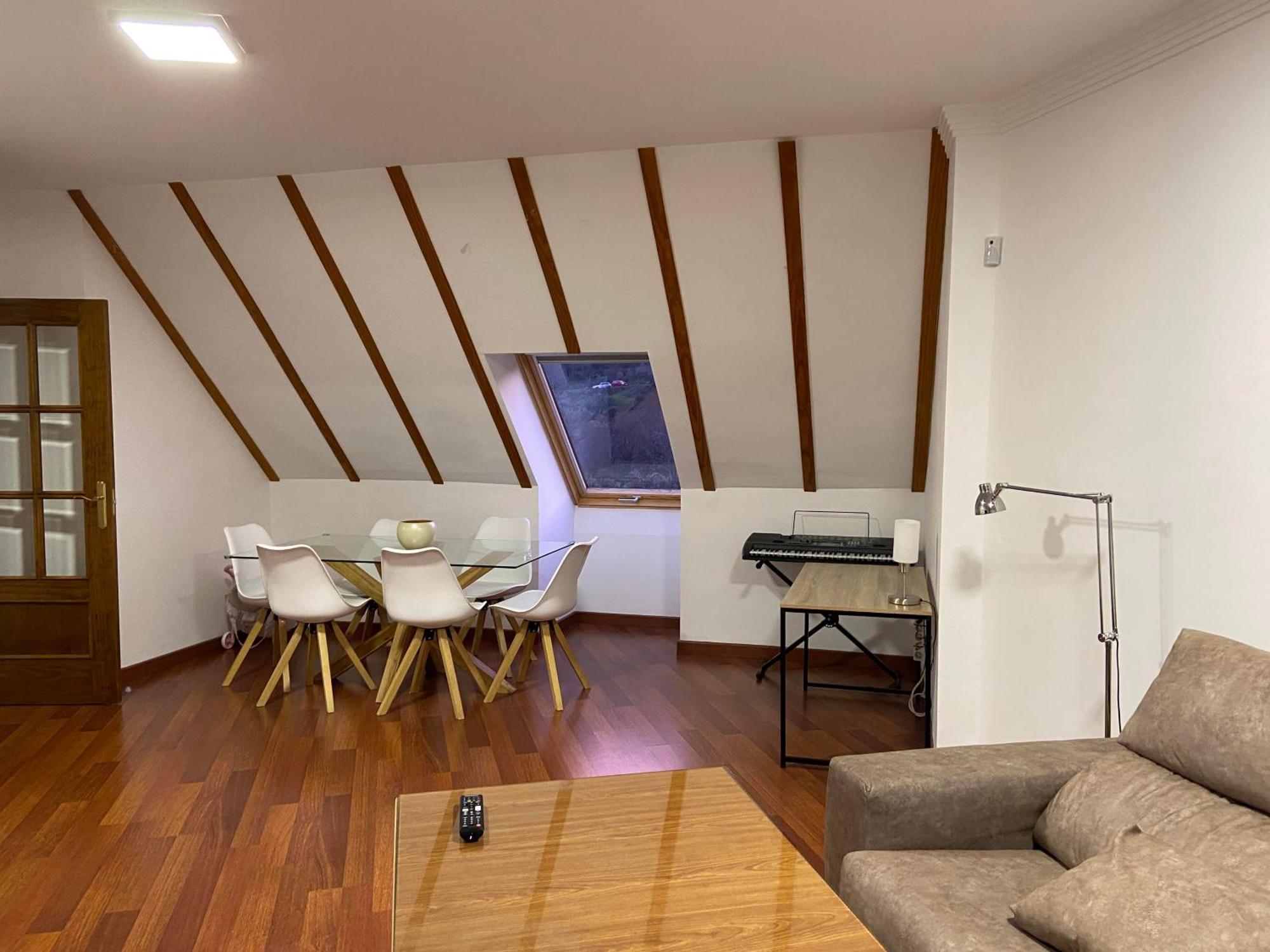 Increible Atico Centro Apartamento Monachil