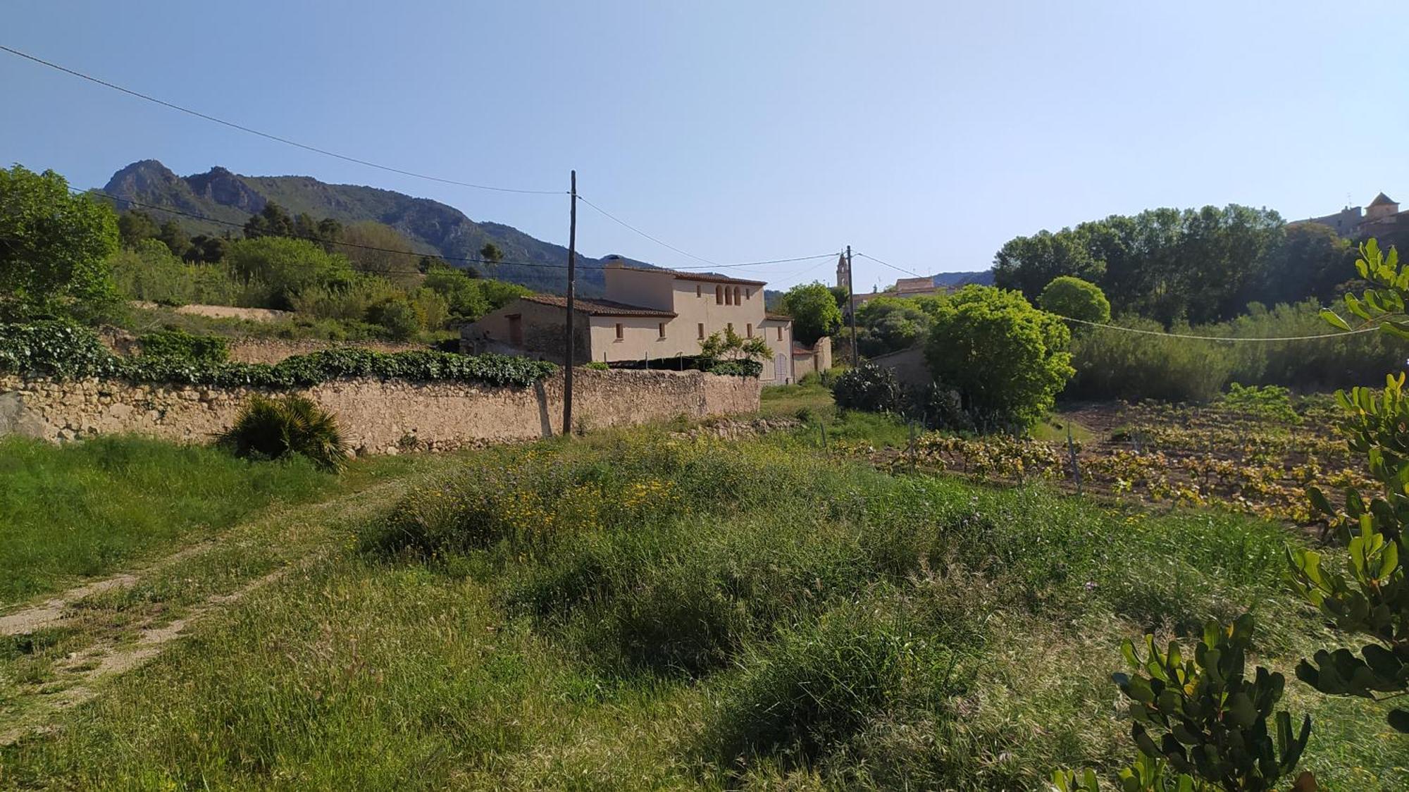 Masia Ca La Jepa * Juncosa