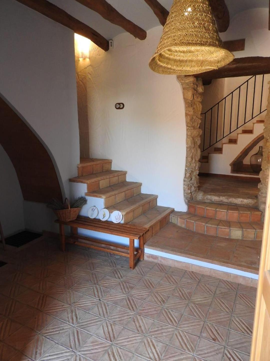 Masia Ca La Jepa Chalet Juncosa