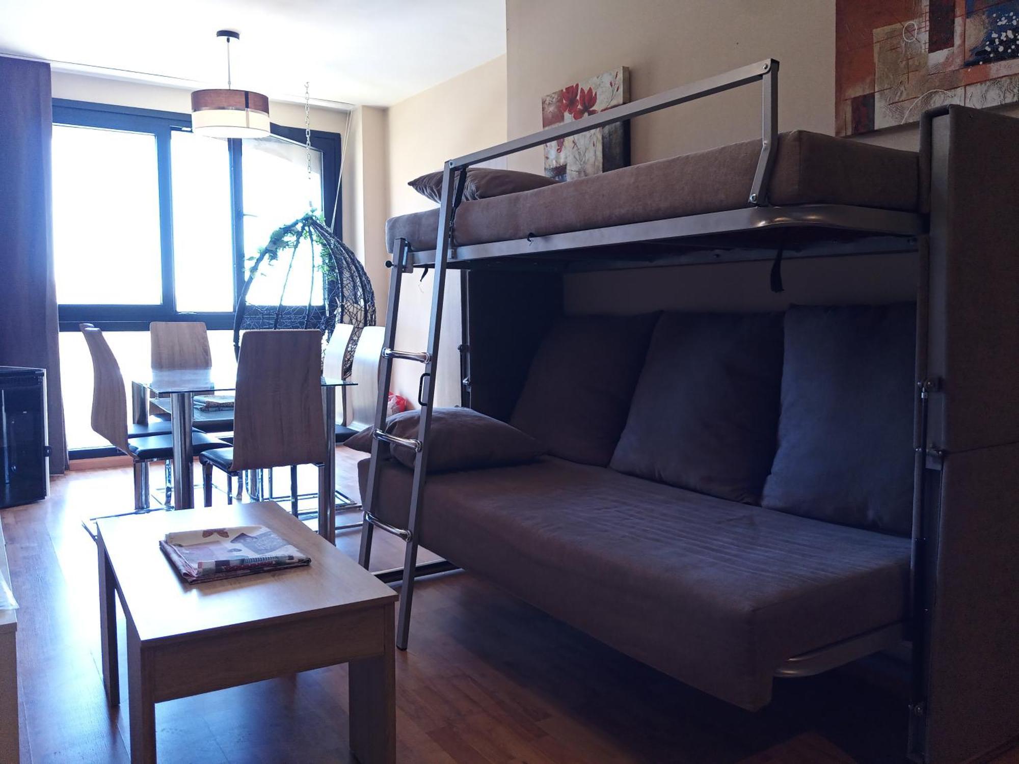 Apartment Familiar Sierra Deluxe