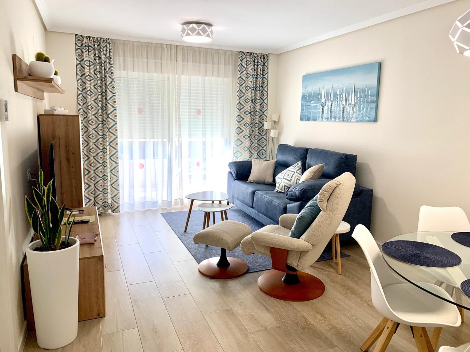 Apartamento Coliseo Albir El Albir