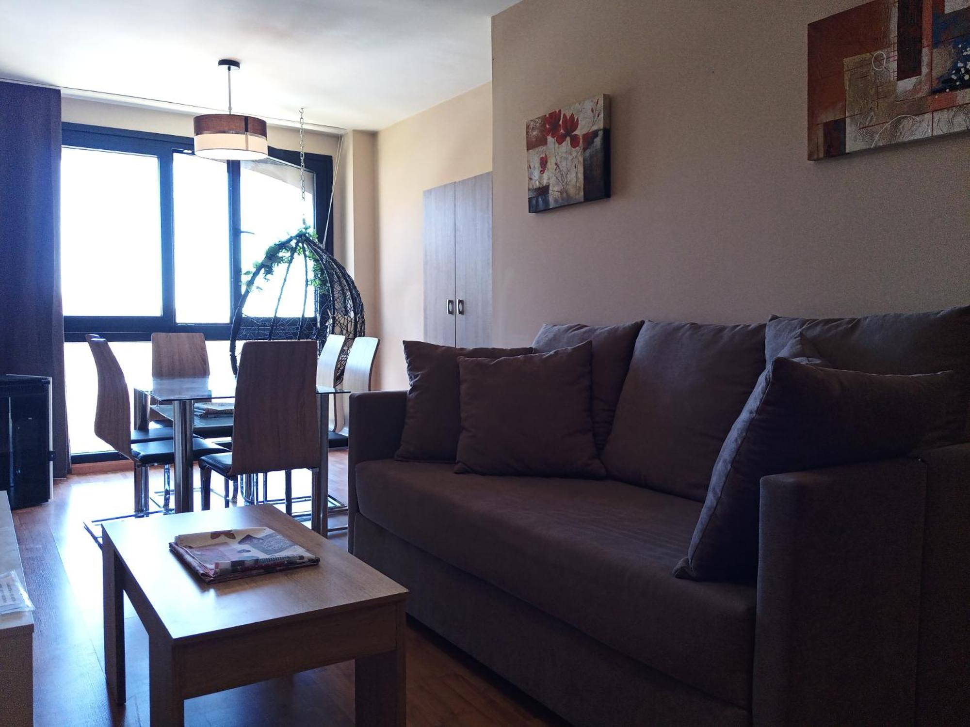 Apartment Familiar Sierra Deluxe