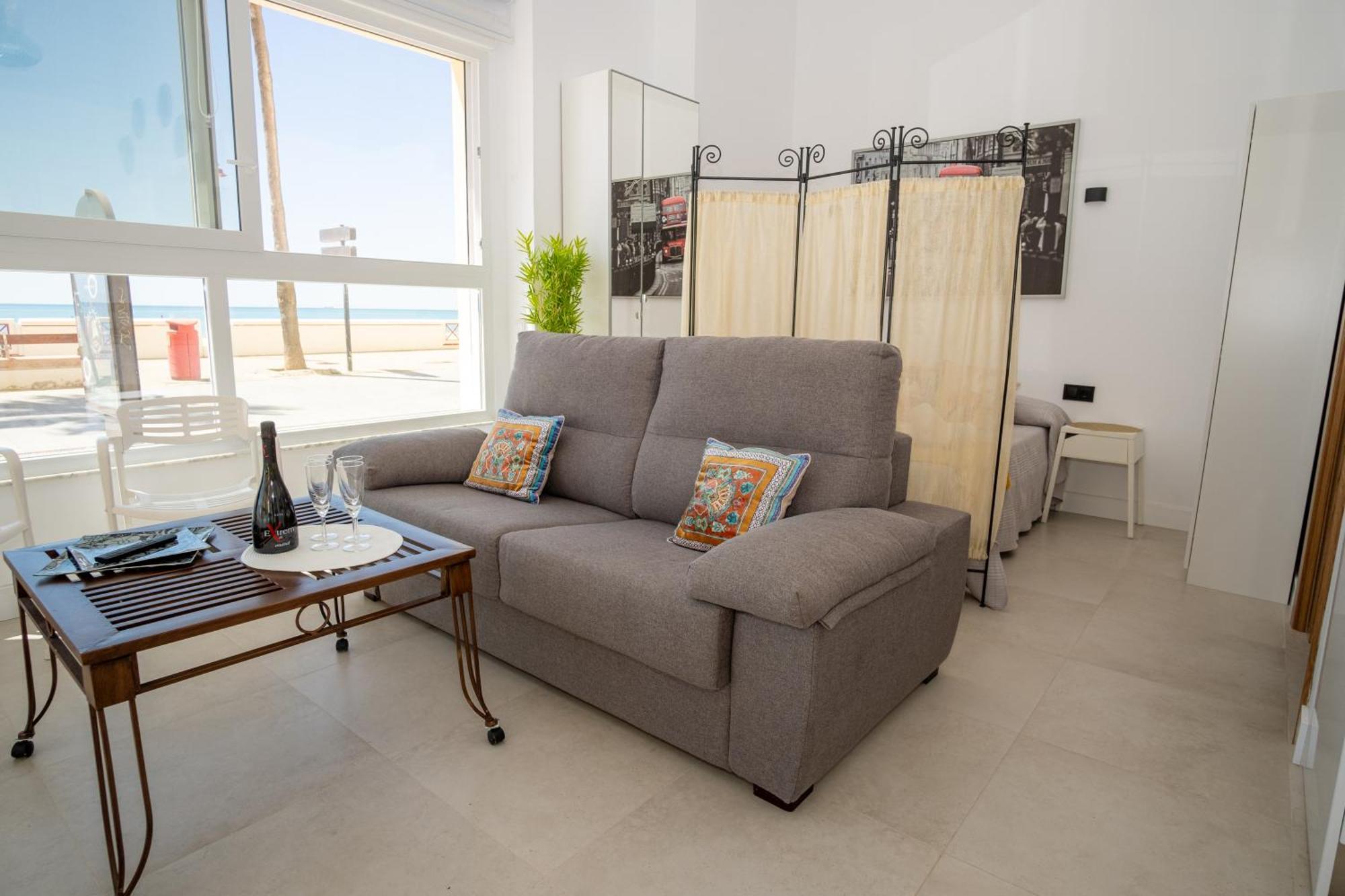 Apartamento Maritimo28 *