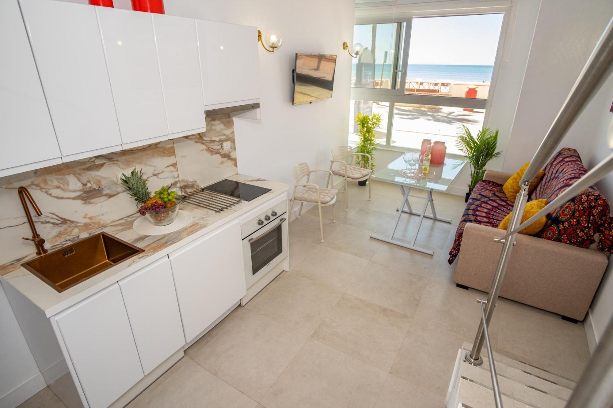 Apartamento Maritimo28 Cádiz