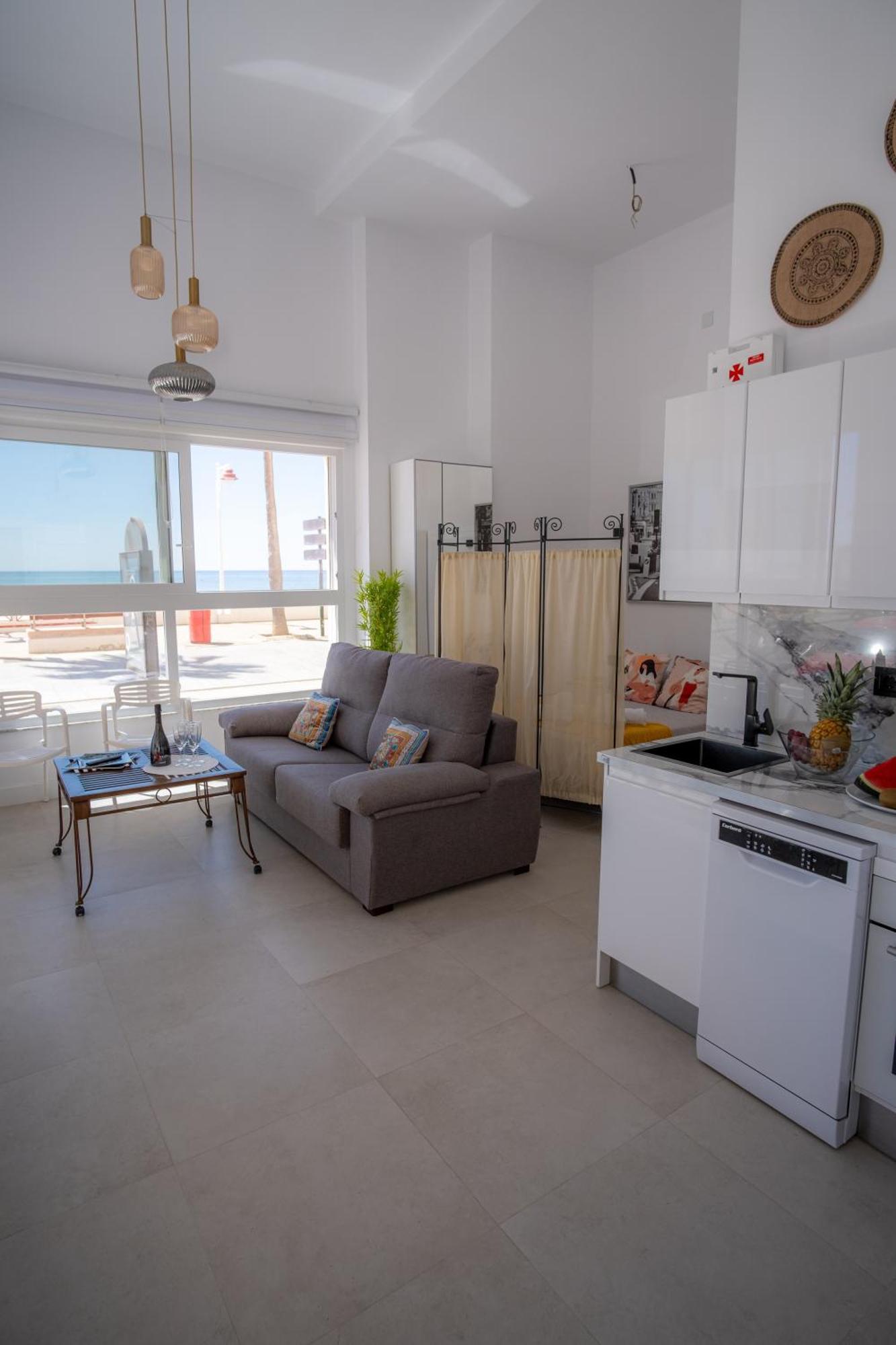 Maritimo28 Apartamento Cádiz