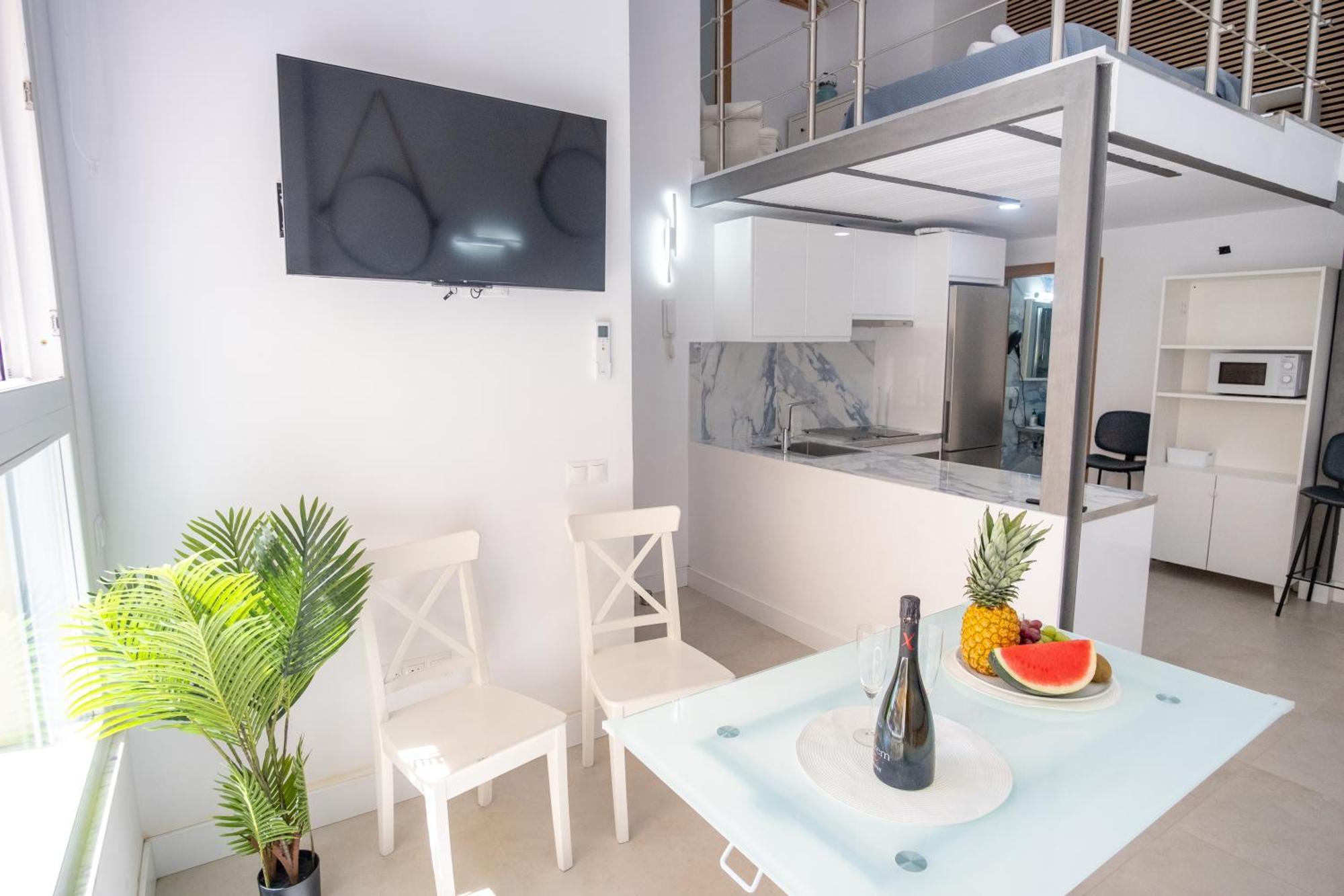 Apartamento Maritimo28 *